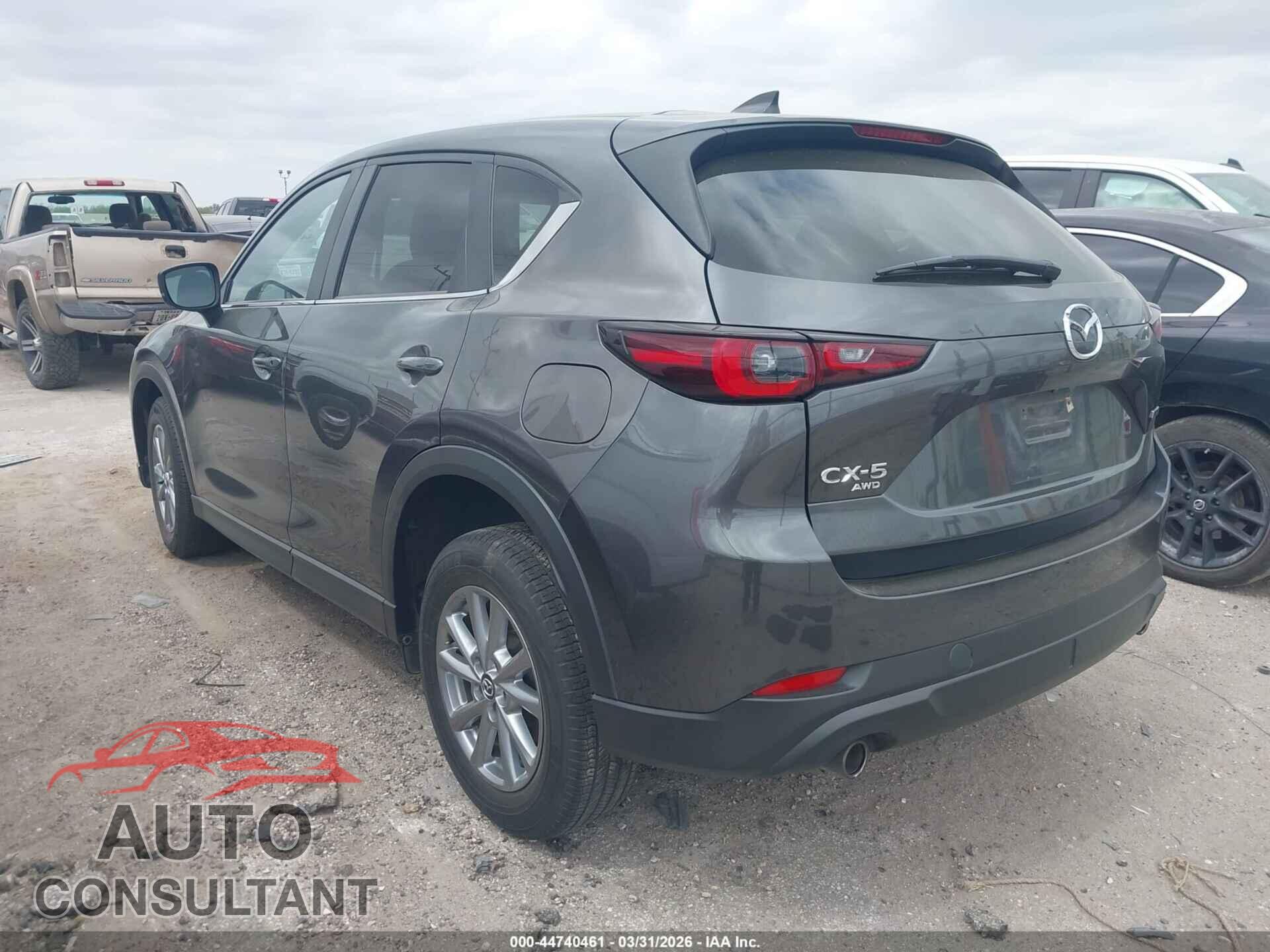 MAZDA CX-5 2022 - JM3KFBBM6N0637475