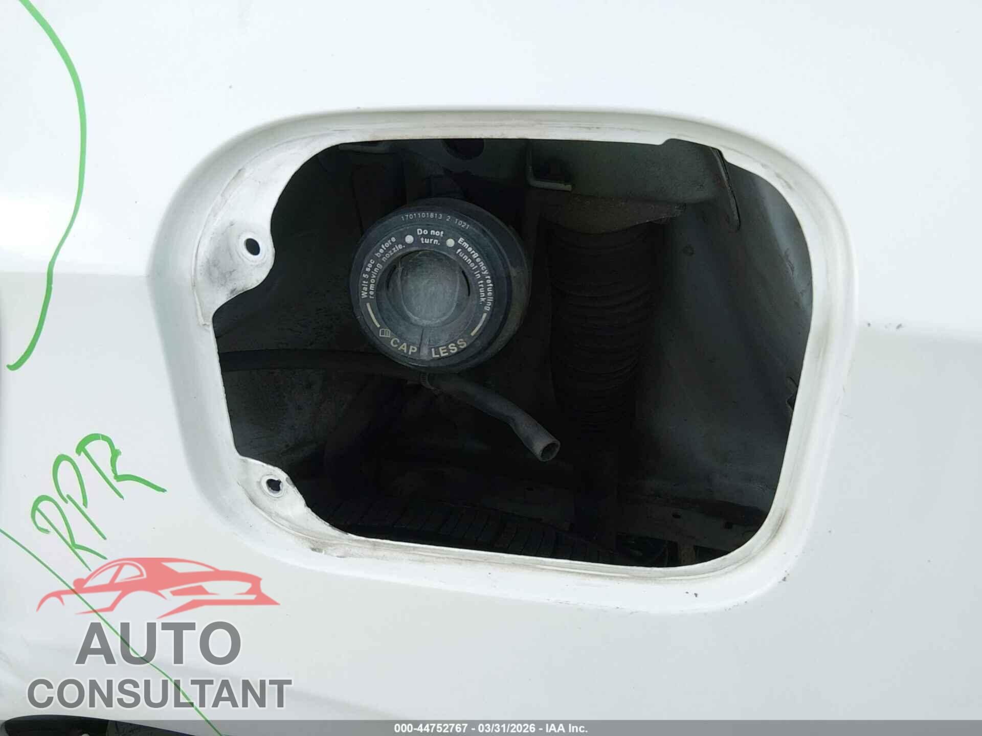 HONDA CIVIC 2017 - 19XFC2F52HE025534