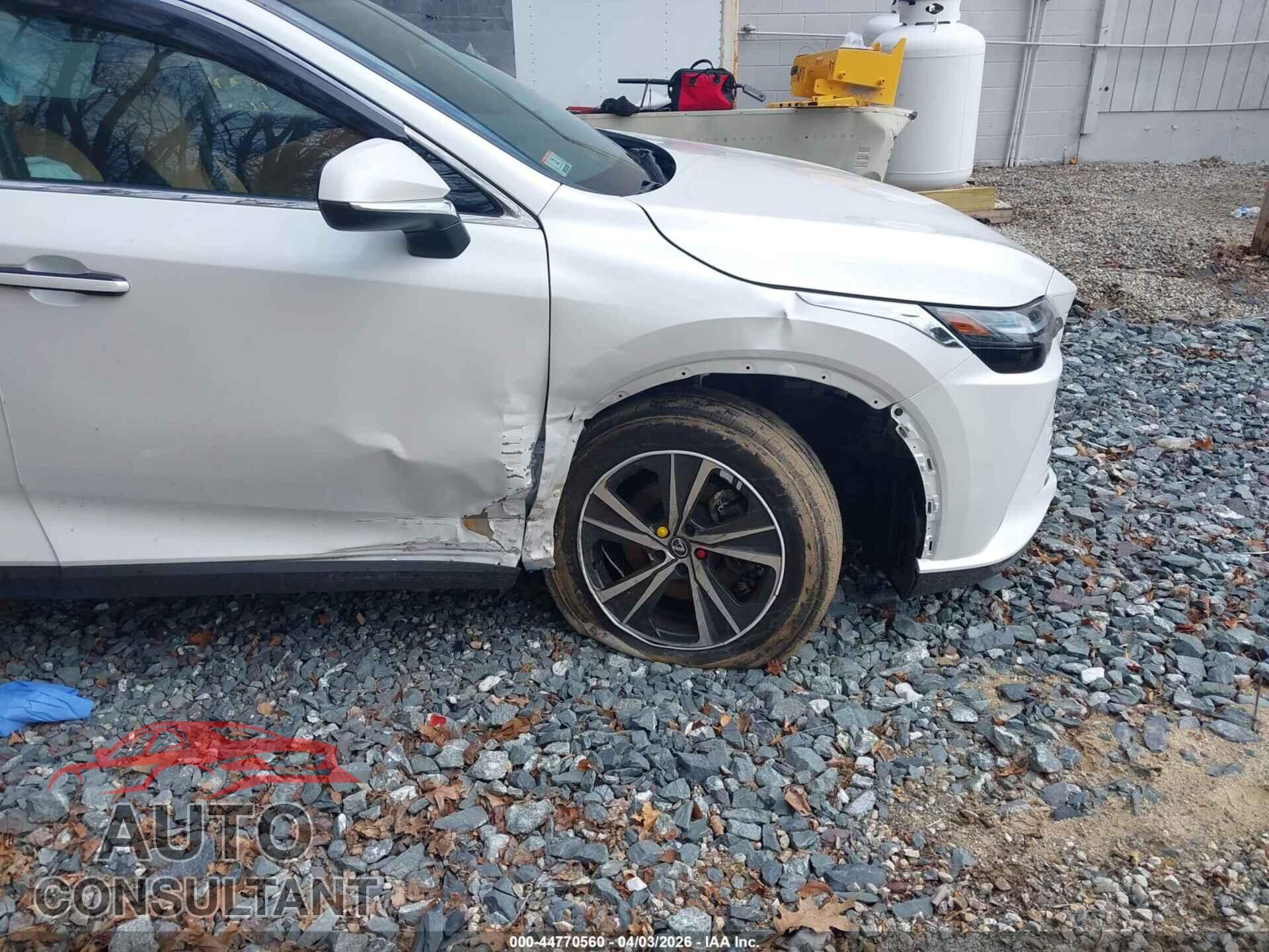 LEXUS RX 350H 2024 - 2T2BBMCA8RC033244