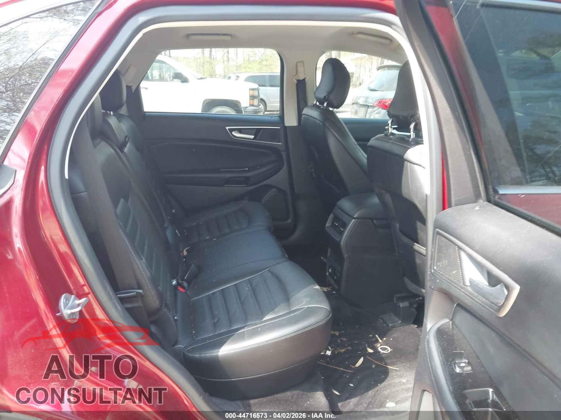 FORD EDGE 2015 - 2FMTK3J81FBB89340