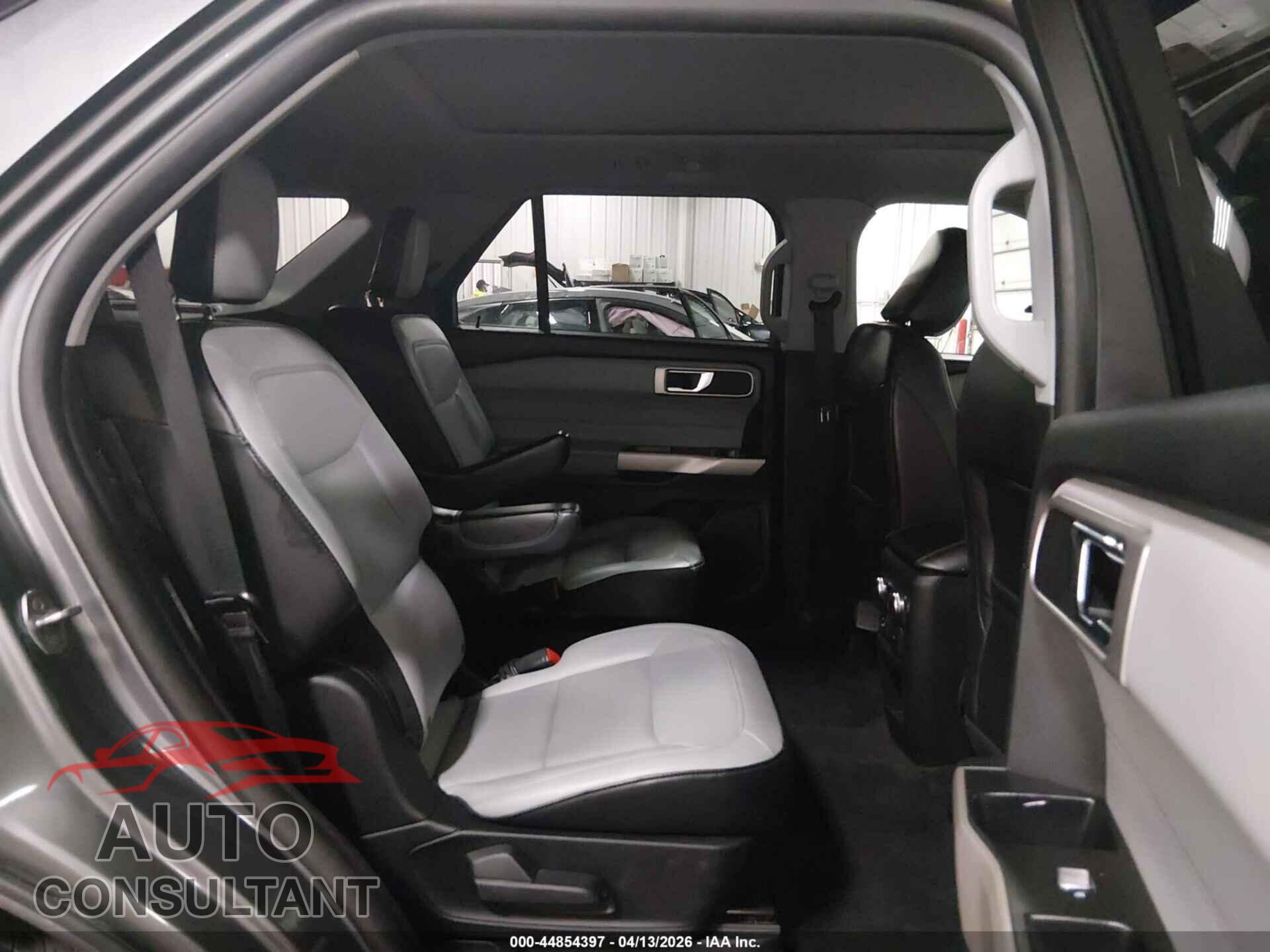 FORD EXPLORER 2021 - 1FMSK8DH7MGA94176