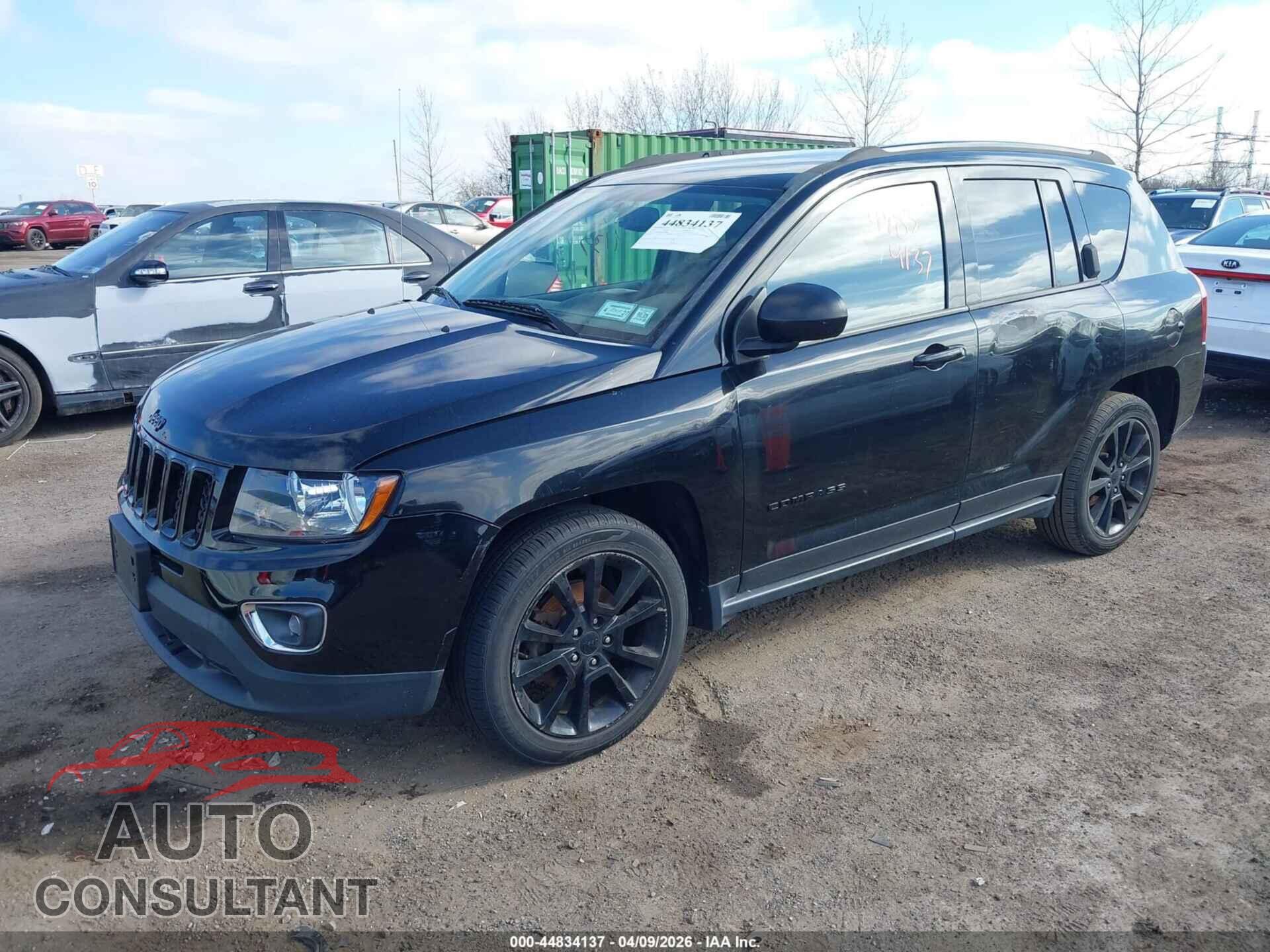 JEEP COMPASS 2015 - 1C4NJDBB1FD189557