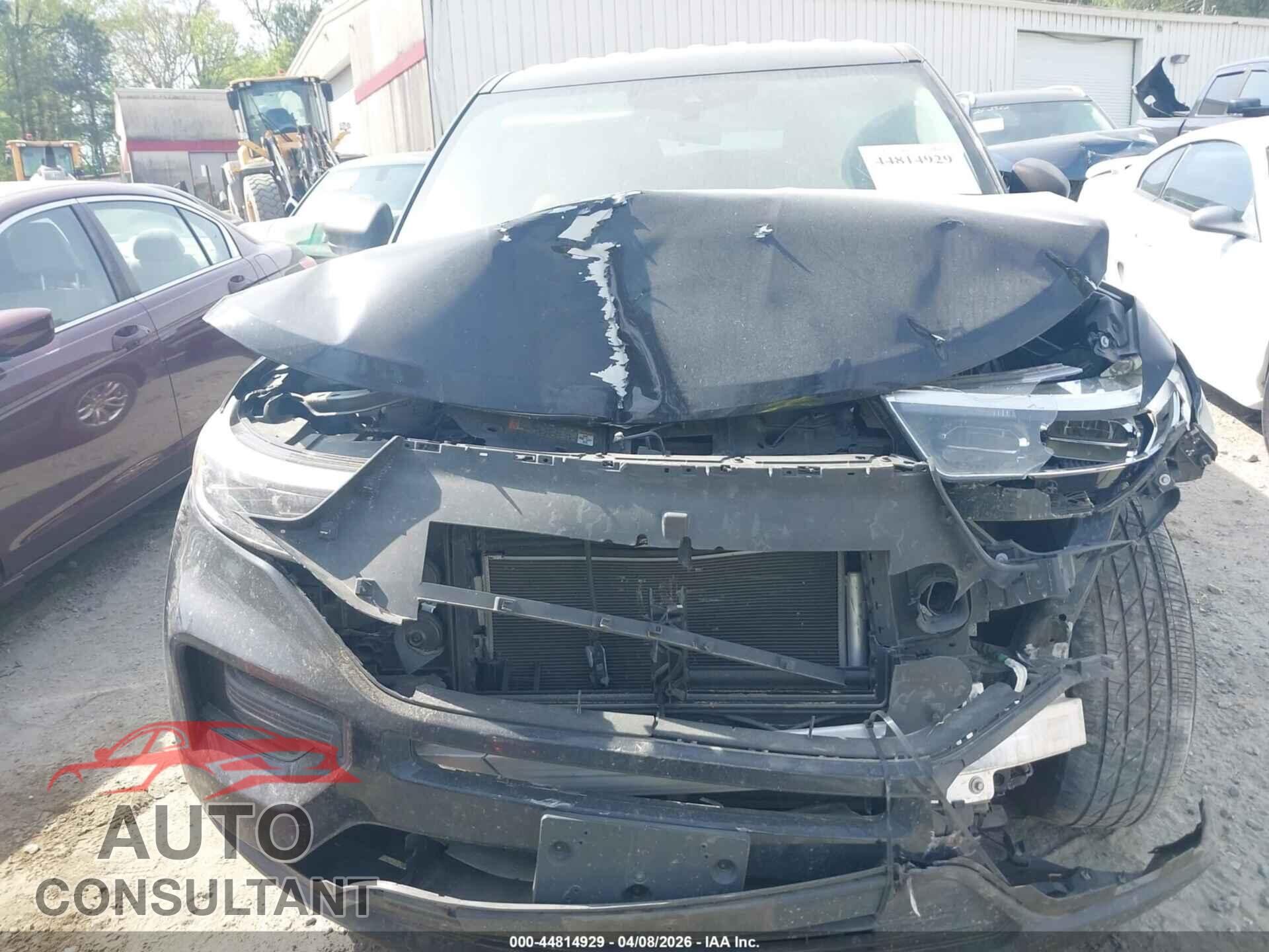 FORD EXPLORER 2020 - 1FMSK8BH5LGA45267