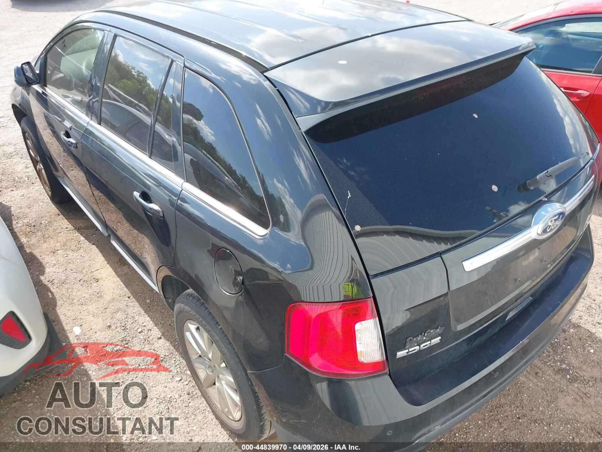FORD EDGE 2013 - 2FMDK3KC1DBB65818