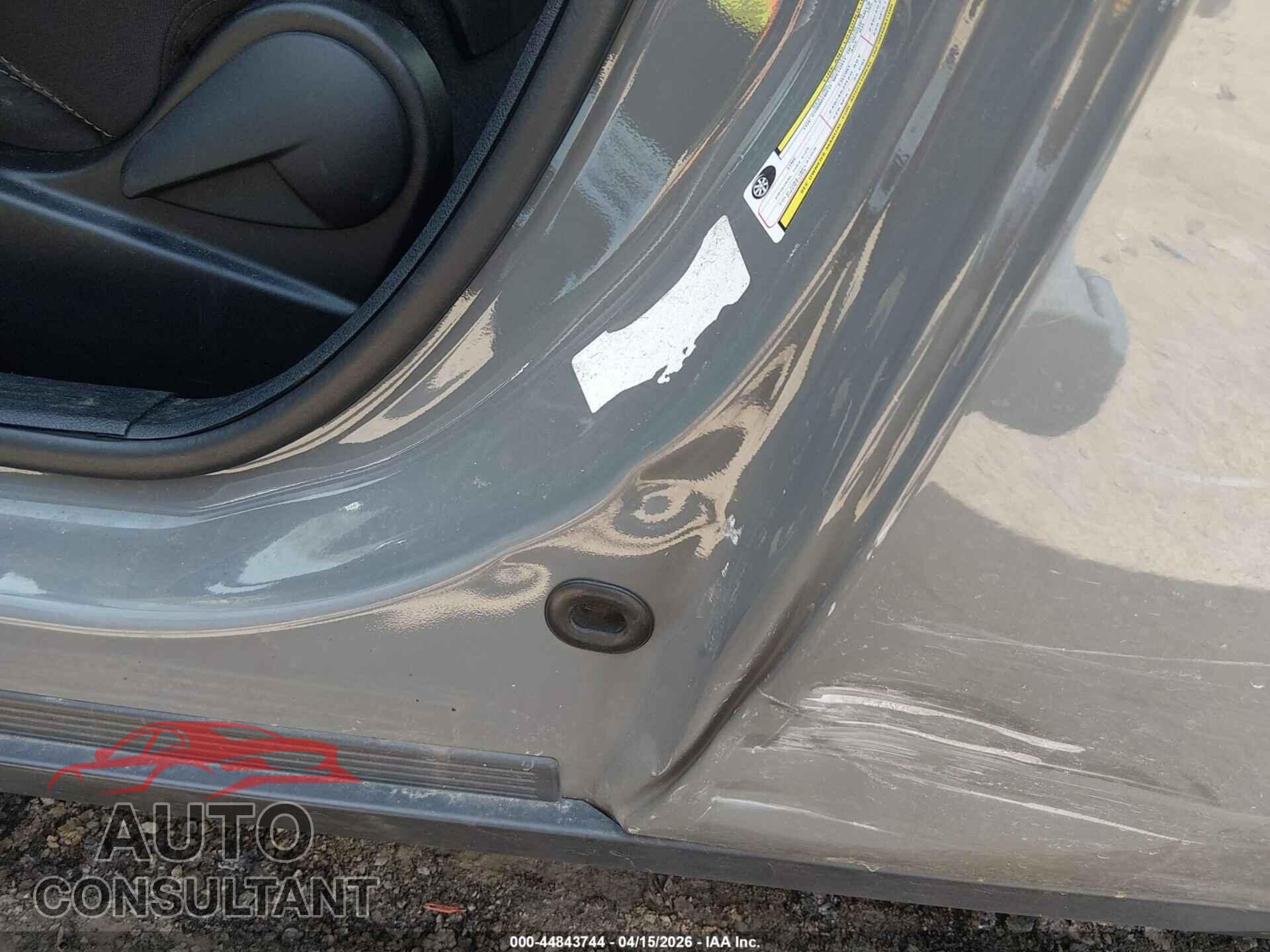 DODGE CHALLENGER 2017 - 2C3CDZBT1HH545567