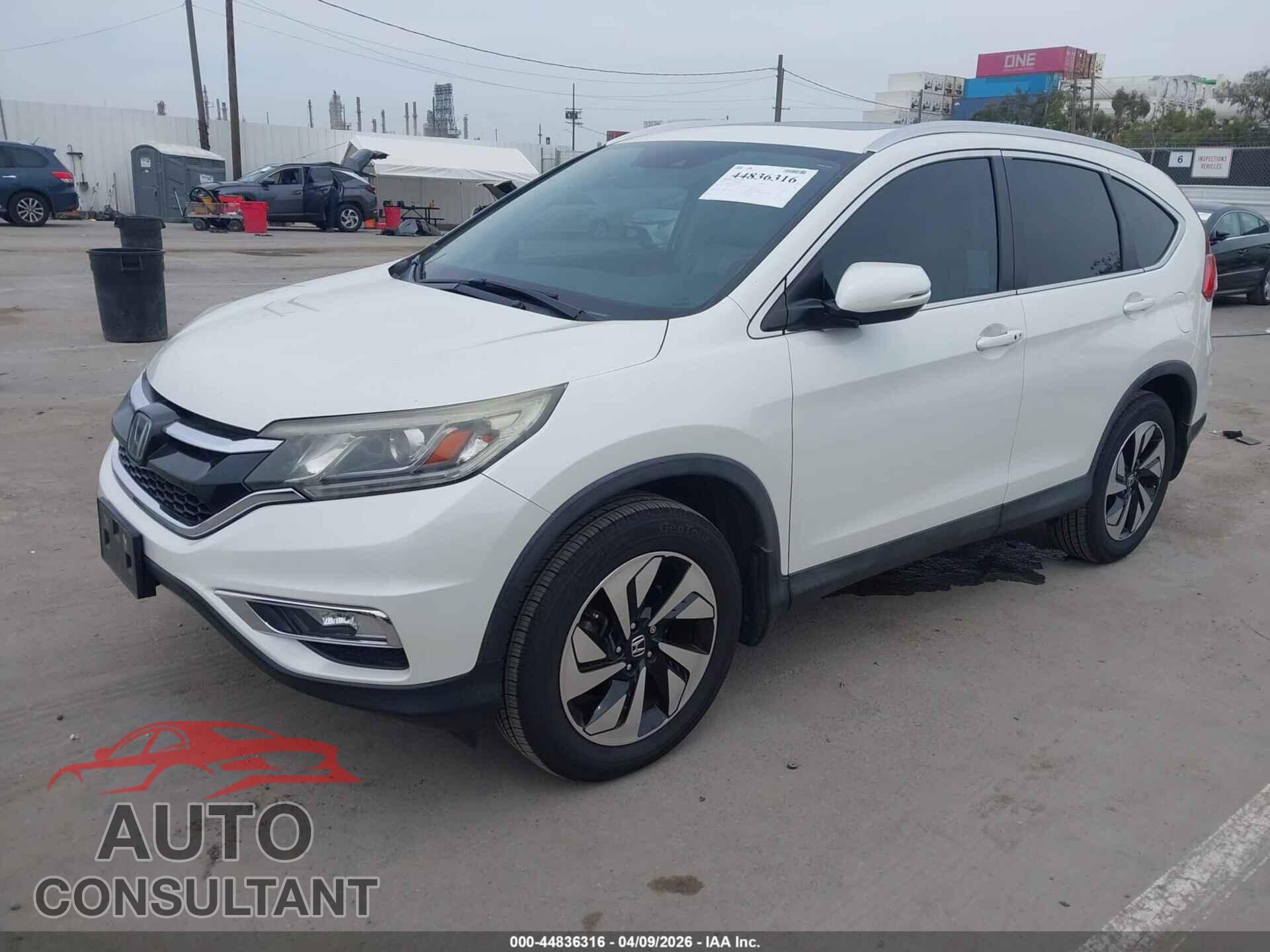 HONDA CR-V 2015 - 5J6RM3H99FL010060