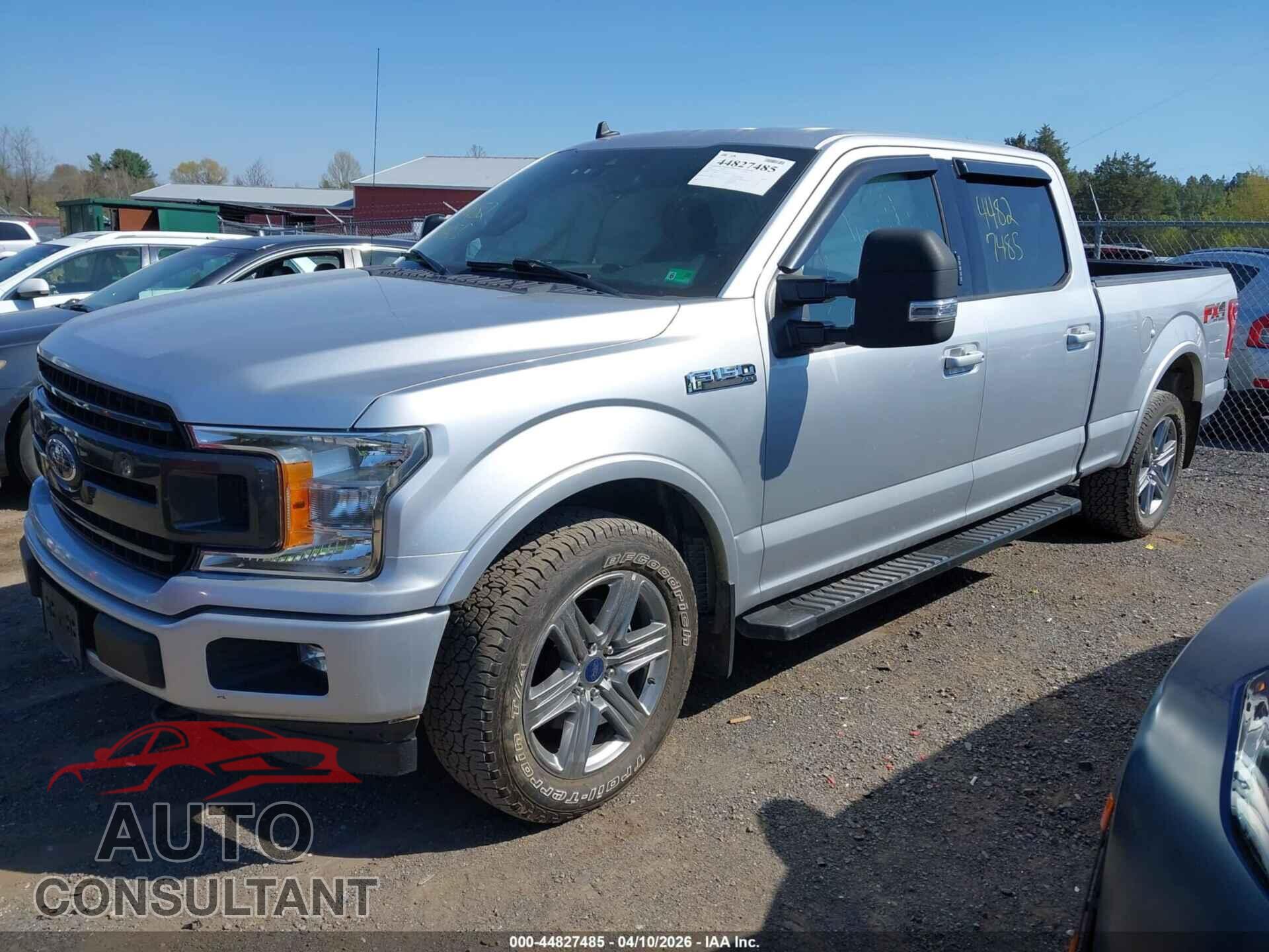 FORD F-150 2019 - 1FTFW1E40KFC91318