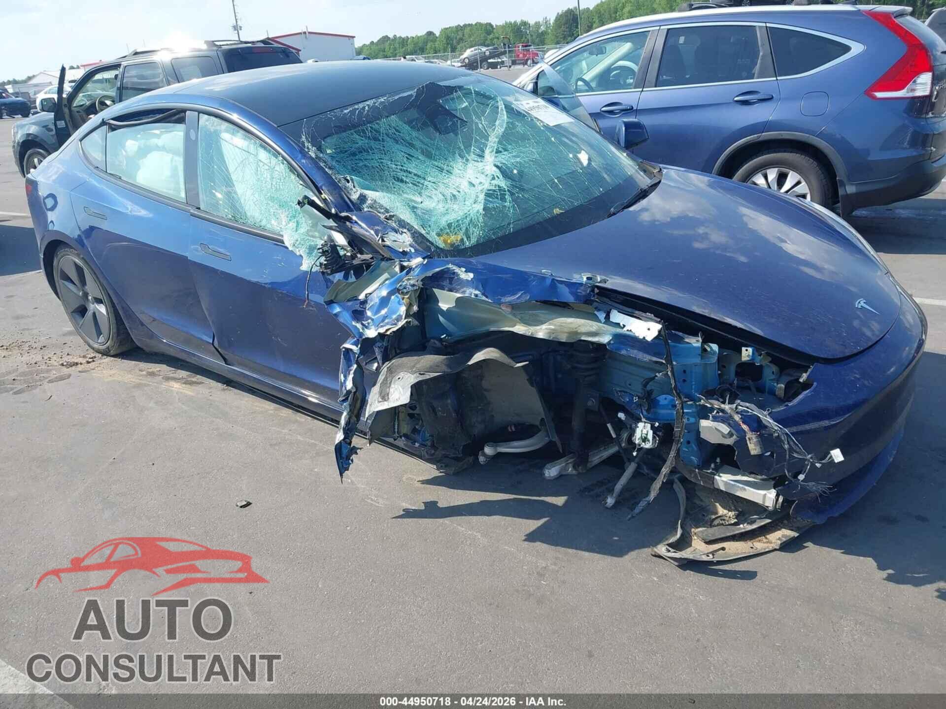 TESLA MODEL 3 2023 - 5YJ3E1EA5PF605214
