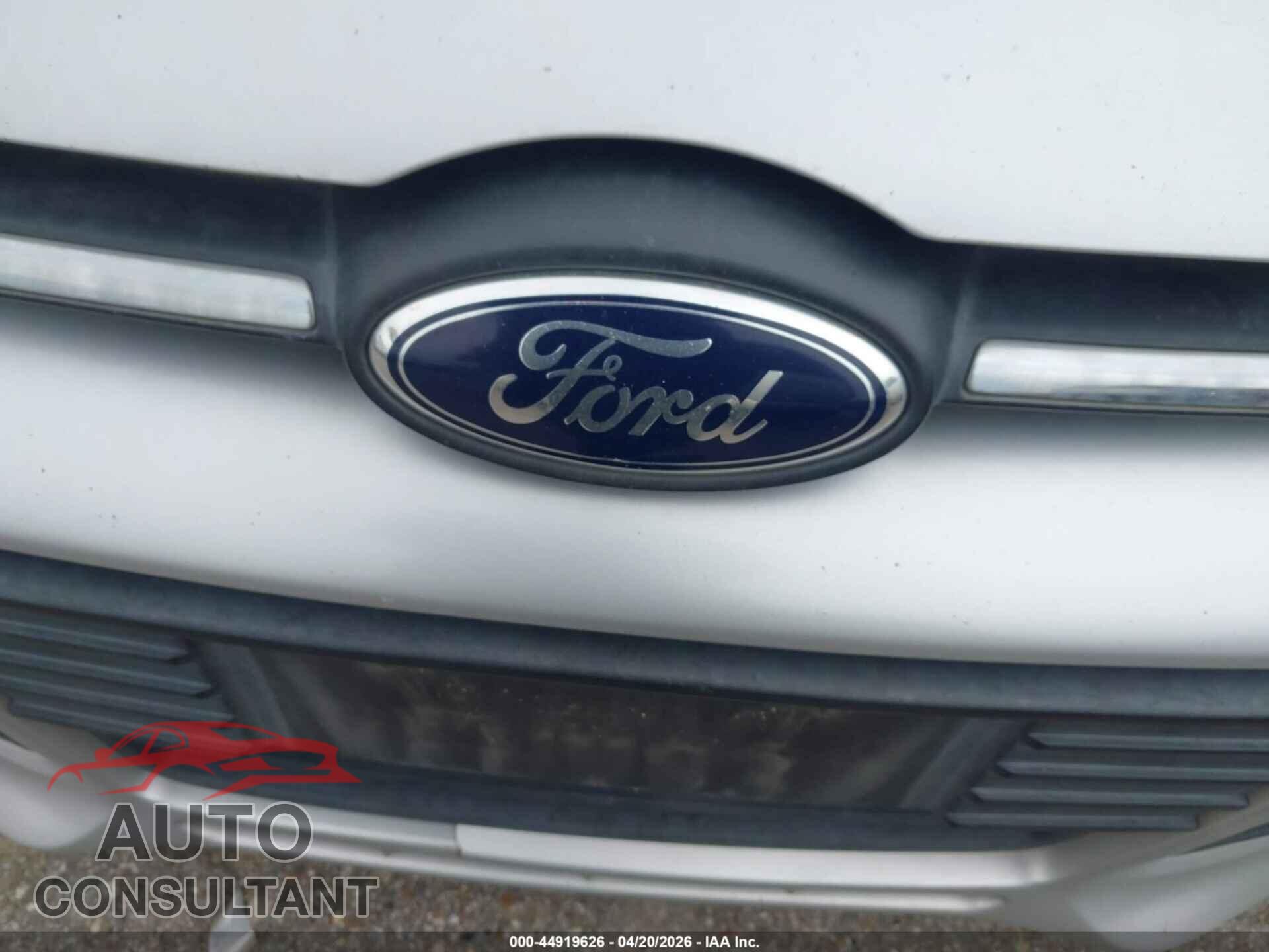 FORD FOCUS 2014 - 1FADP3F23EL264526
