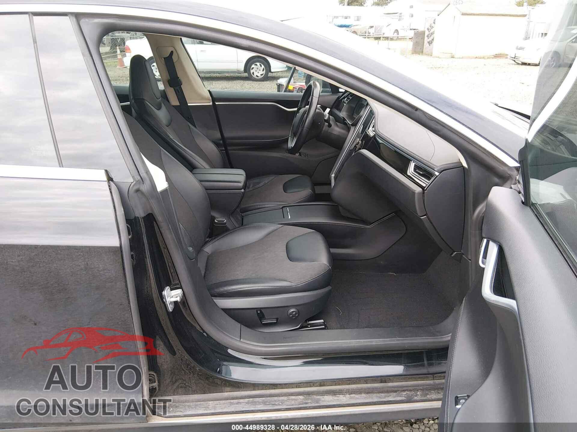 TESLA MODEL S 2014 - 5YJSA1S10EFP41095