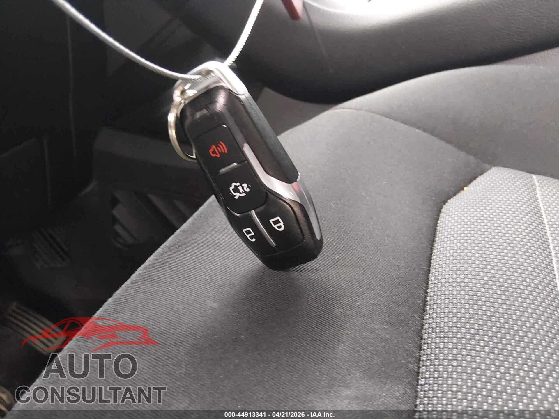 FORD EDGE 2015 - 2FMTK3G98FBC39361
