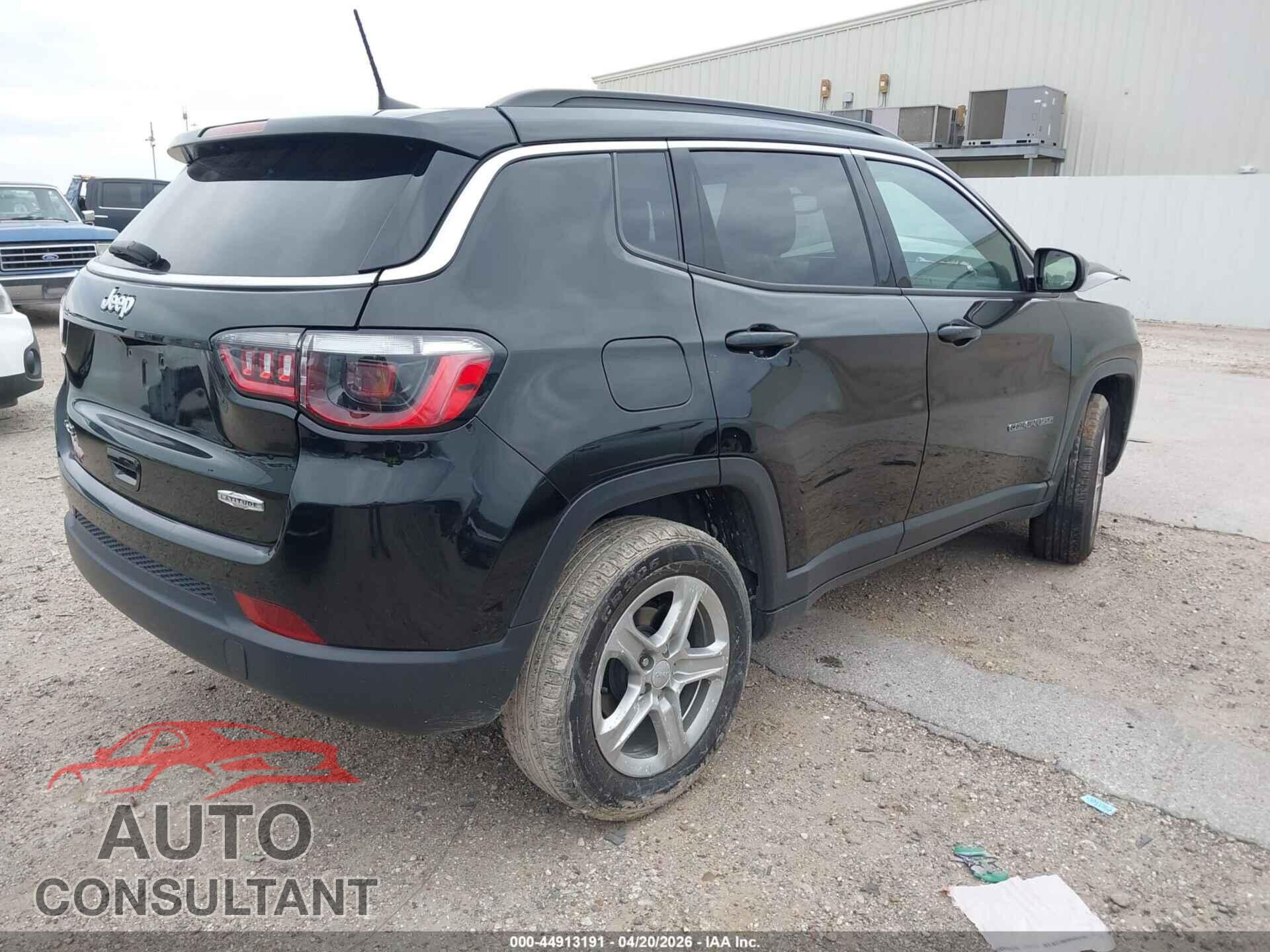 JEEP COMPASS 2024 - 3C4NJDBN3RT605973