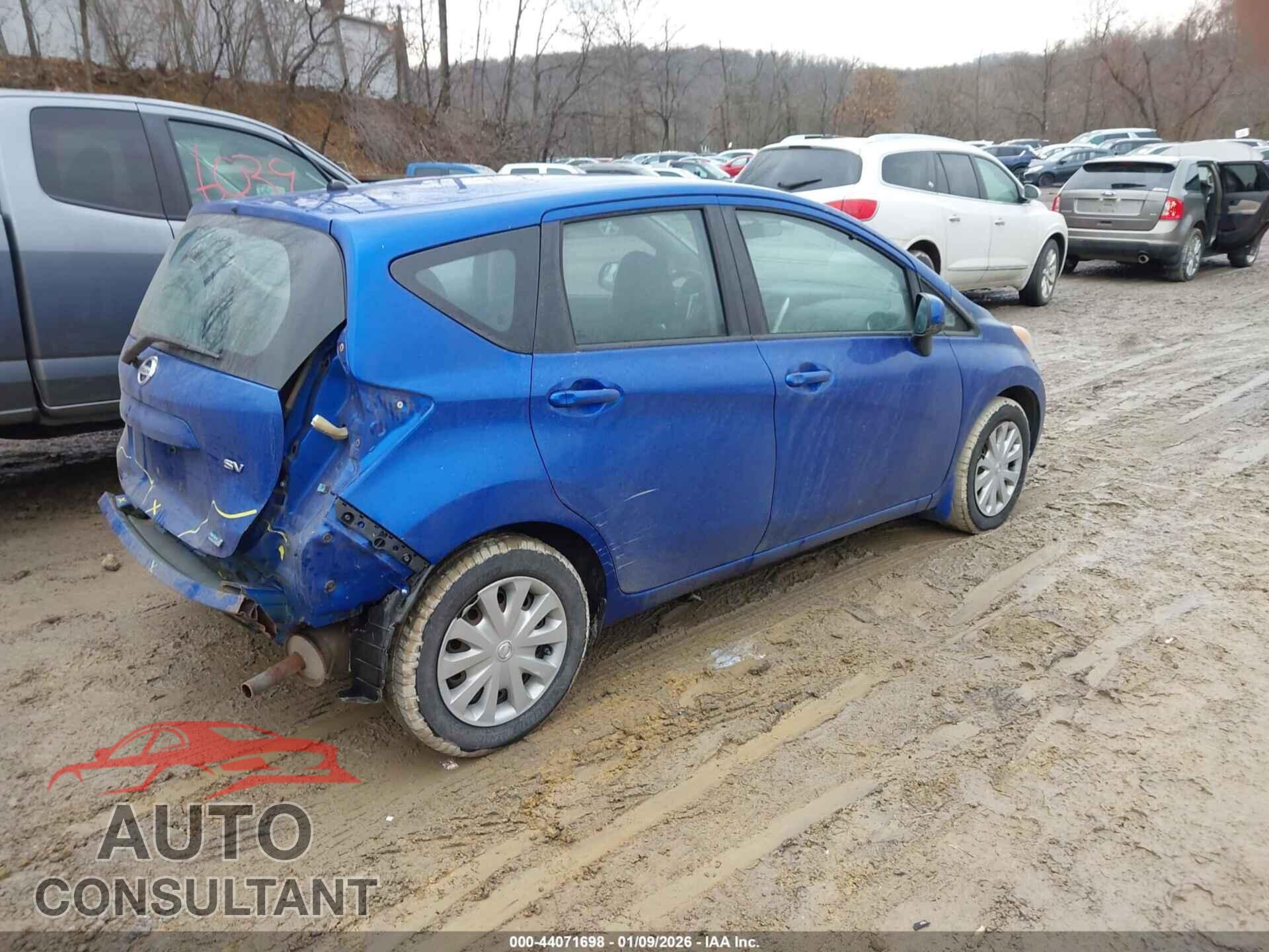 NISSAN VERSA NOTE 2014 - 3N1CE2CP6EL373138