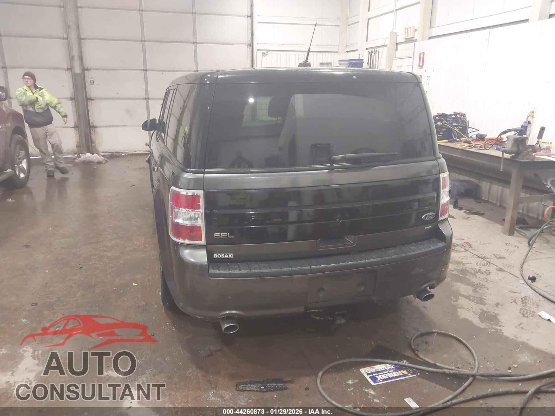 FORD FLEX 2018 - 2FMHK6C8XJBA06112