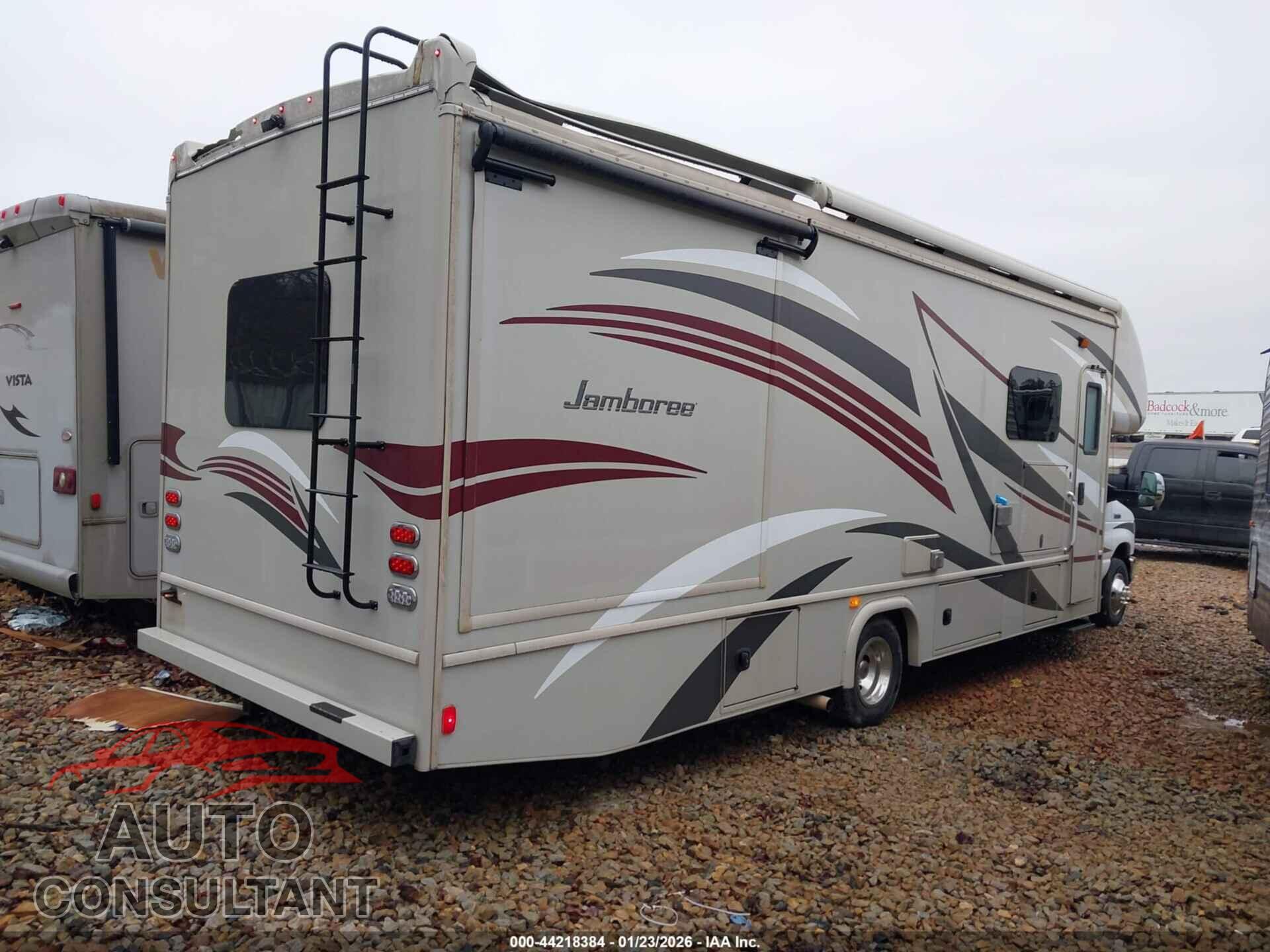 FORD E-450 CUTAWAY 2017 - 1FDXE4FS3HDC12391