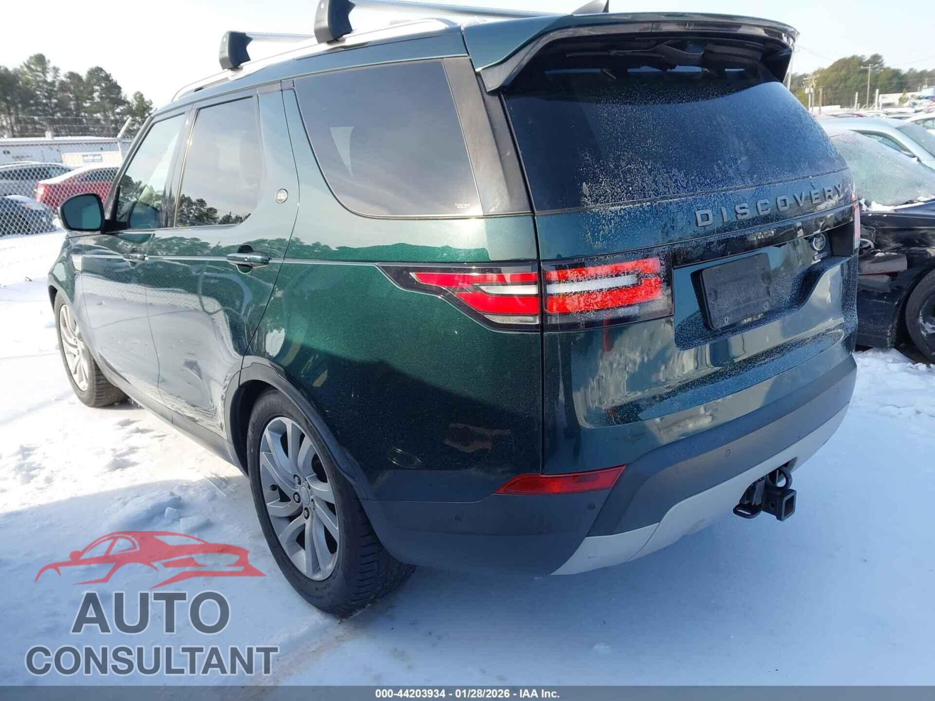 LAND ROVER DISCOVERY 2017 - SALRRBBV6HA042124