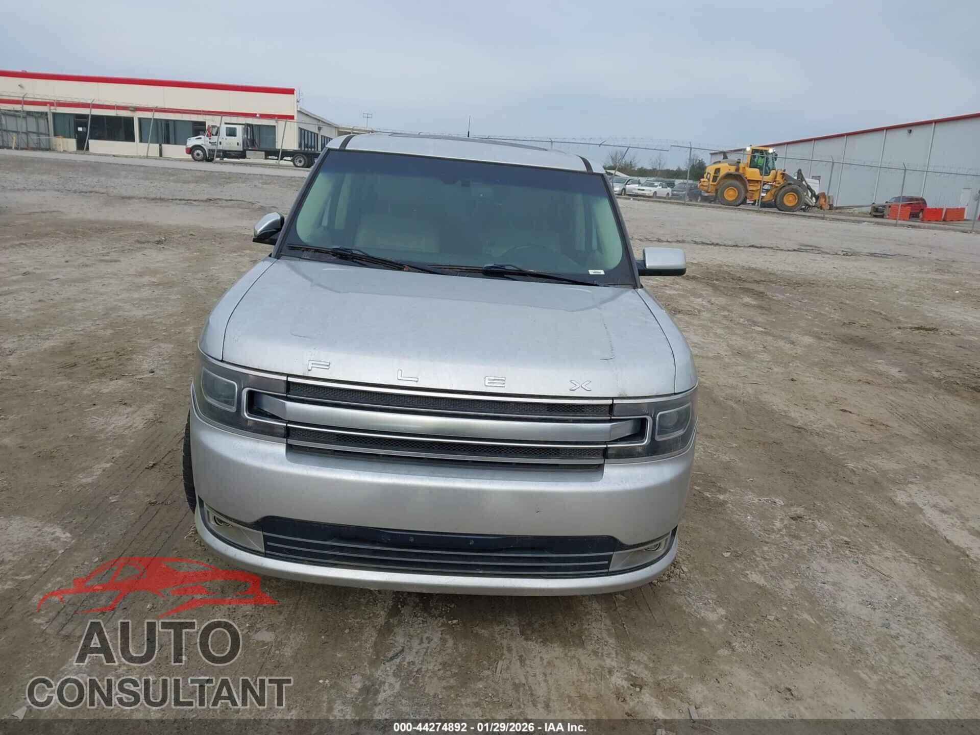 FORD FLEX 2014 - 2FMHK6DT5EBD08321