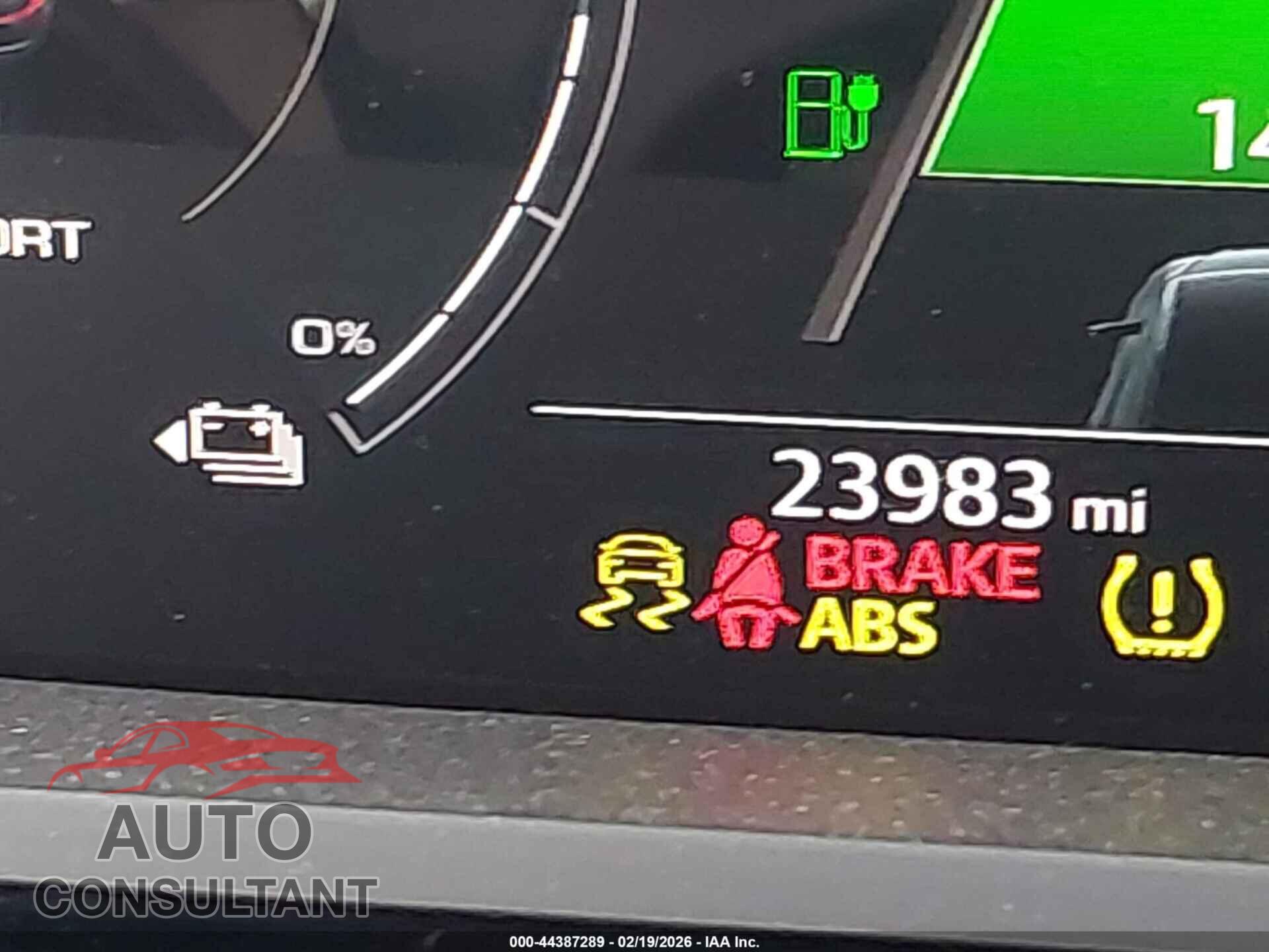 AUDI E-TRON 2019 - WA1VAAGEXKB006593