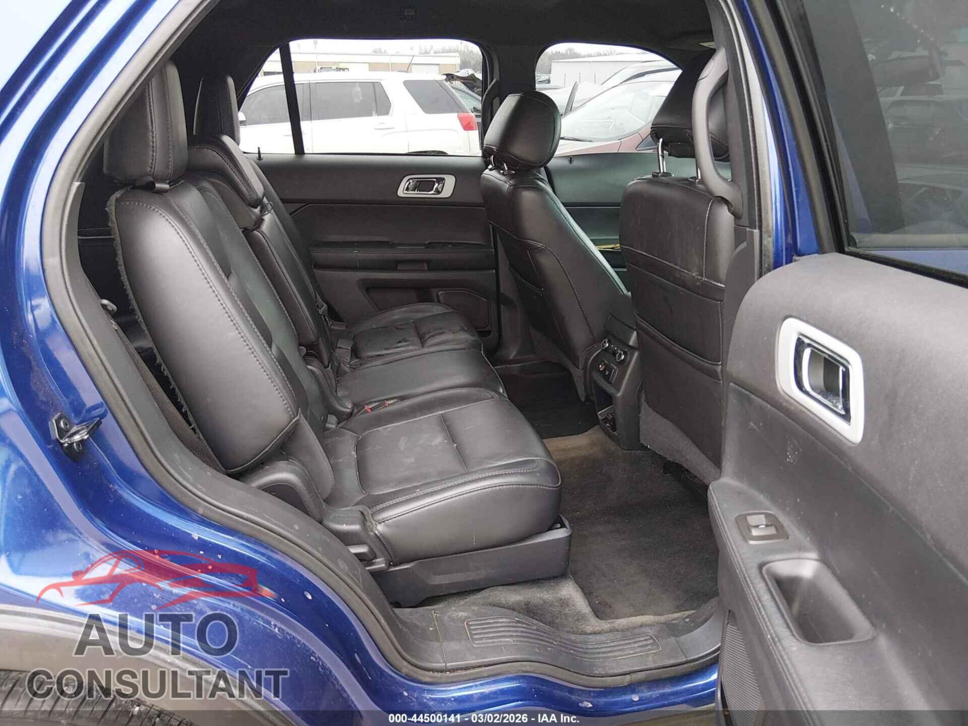 FORD EXPLORER 2014 - 1FM5K7F87EGC07937
