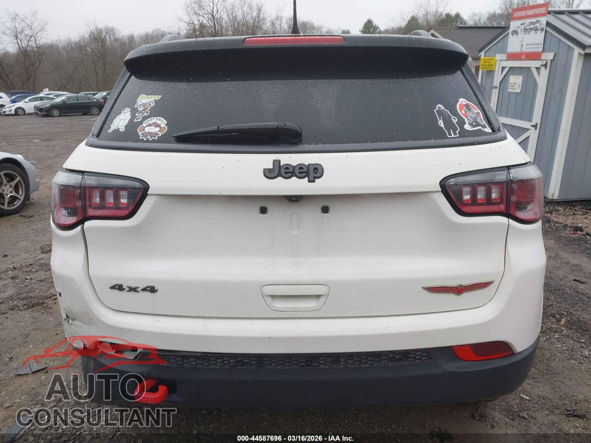 JEEP COMPASS 2020 - 3C4NJDDB3LT115561