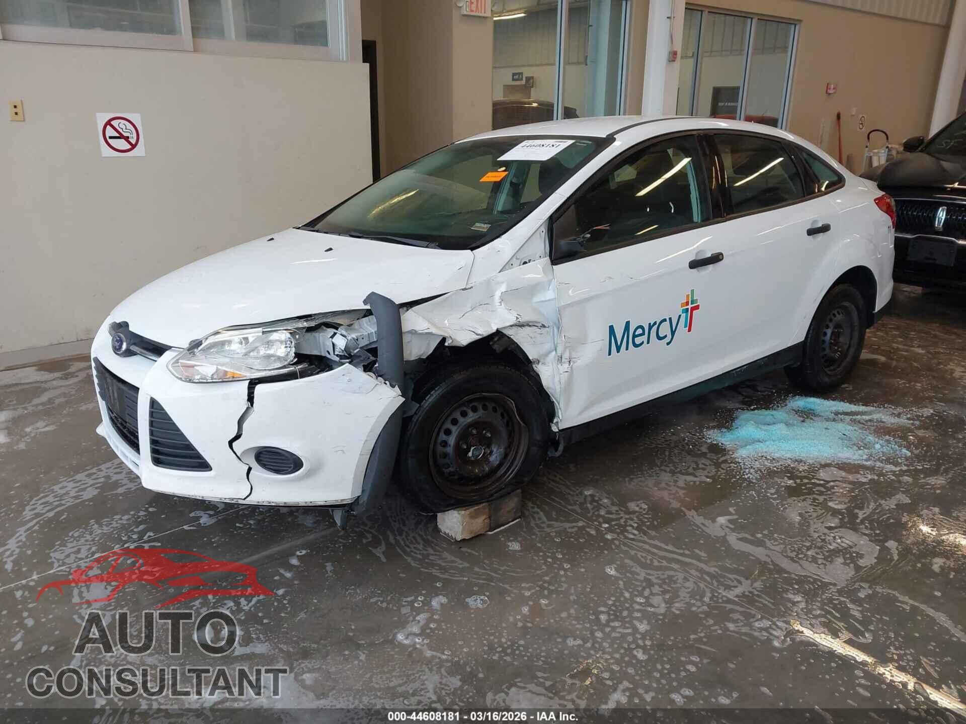 FORD FOCUS 2012 - 1FAHP3E28CL196997