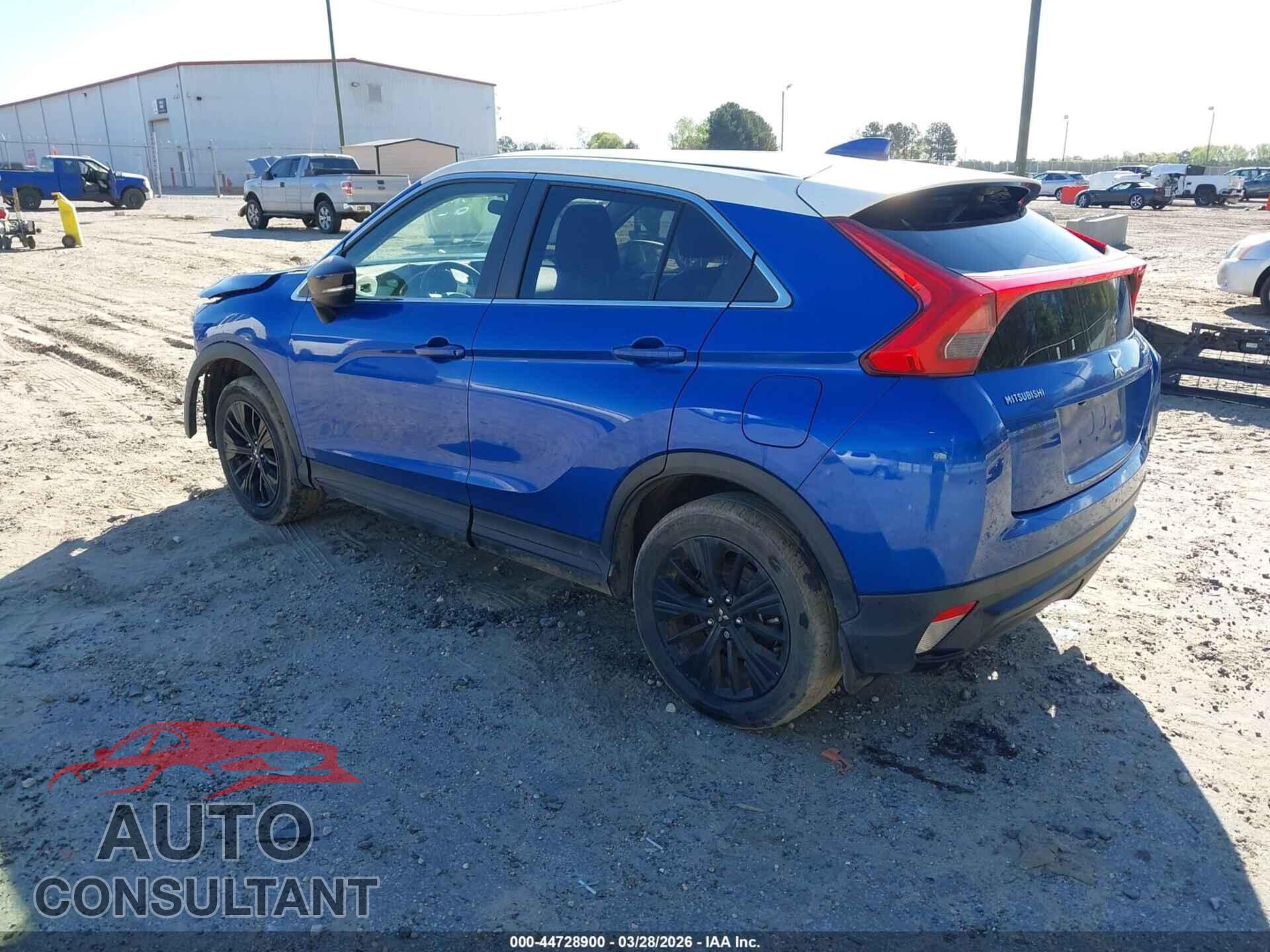MITSUBISHI ECLIPSE CROSS 2019 - JA4AT4AA9KZ052133