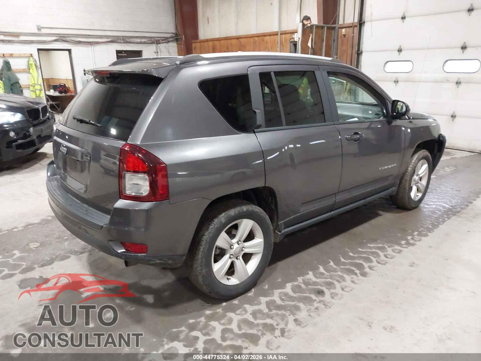 JEEP COMPASS 2015 - 1C4NJDBB4FD423738