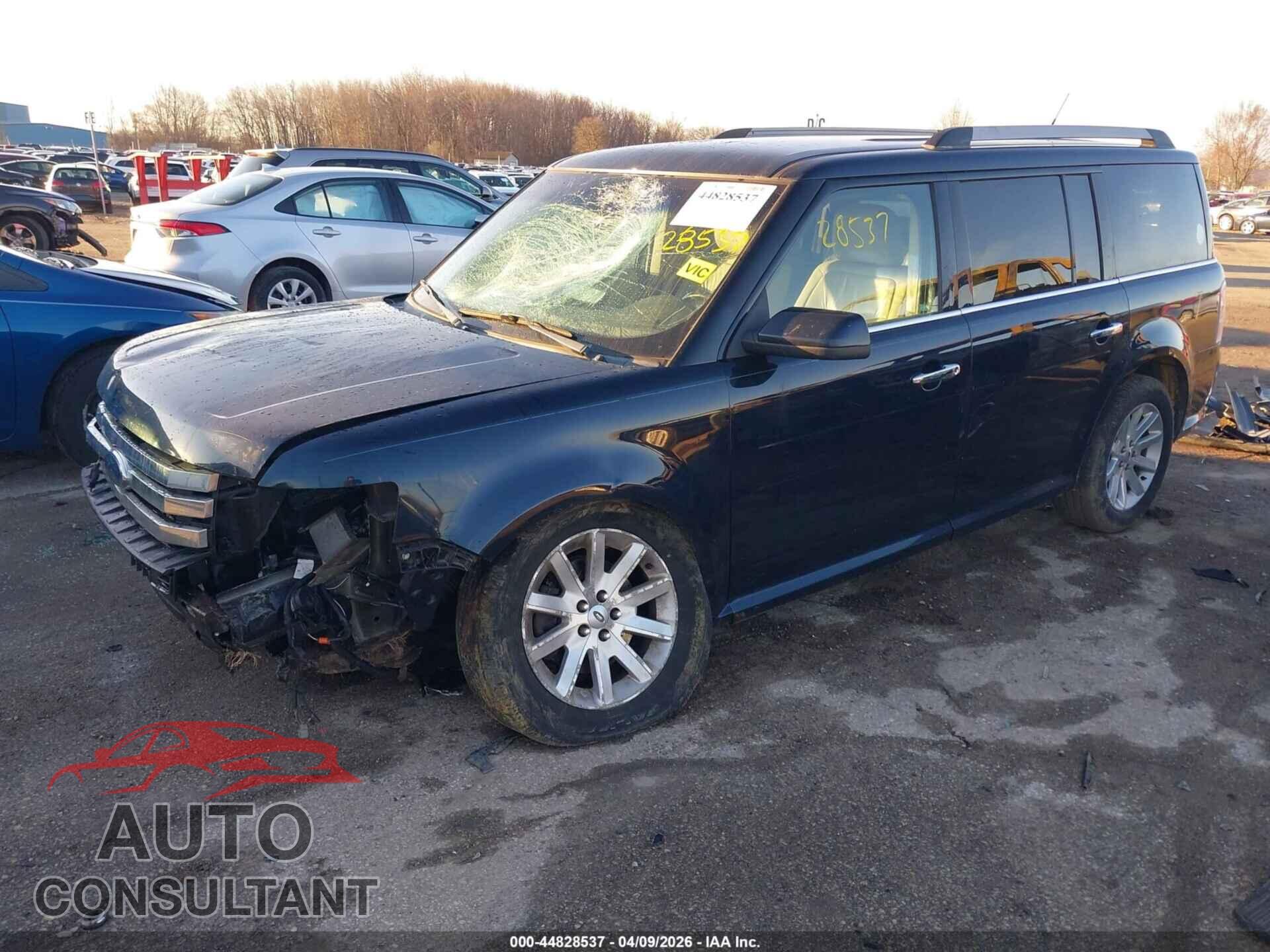 FORD FLEX 2010 - 2FMHK6CC3ABB21221