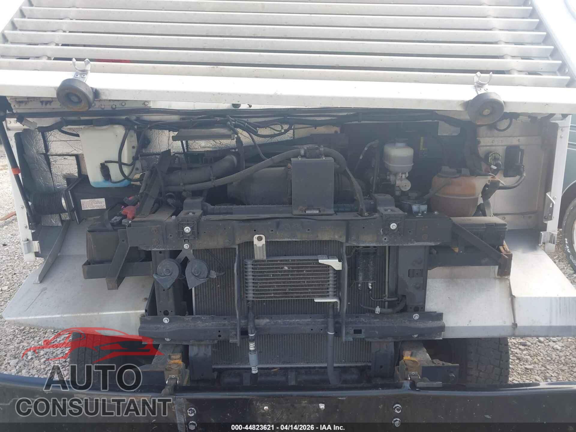 FORD E-450 STRIPPED 2016 - 1FC4E4KS9GDC58027