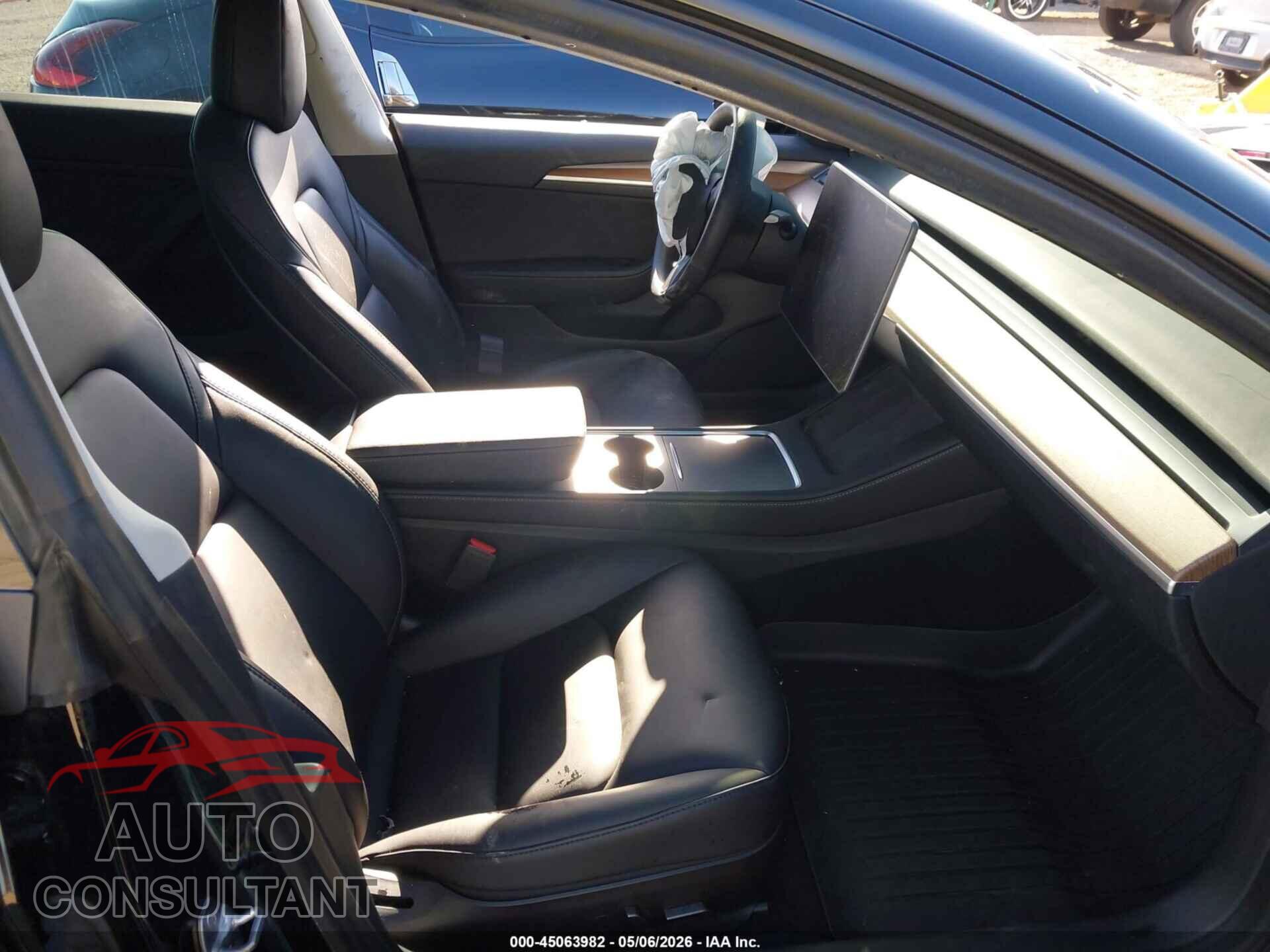 TESLA MODEL 3 2023 - 5YJ3E1EA2PF432705