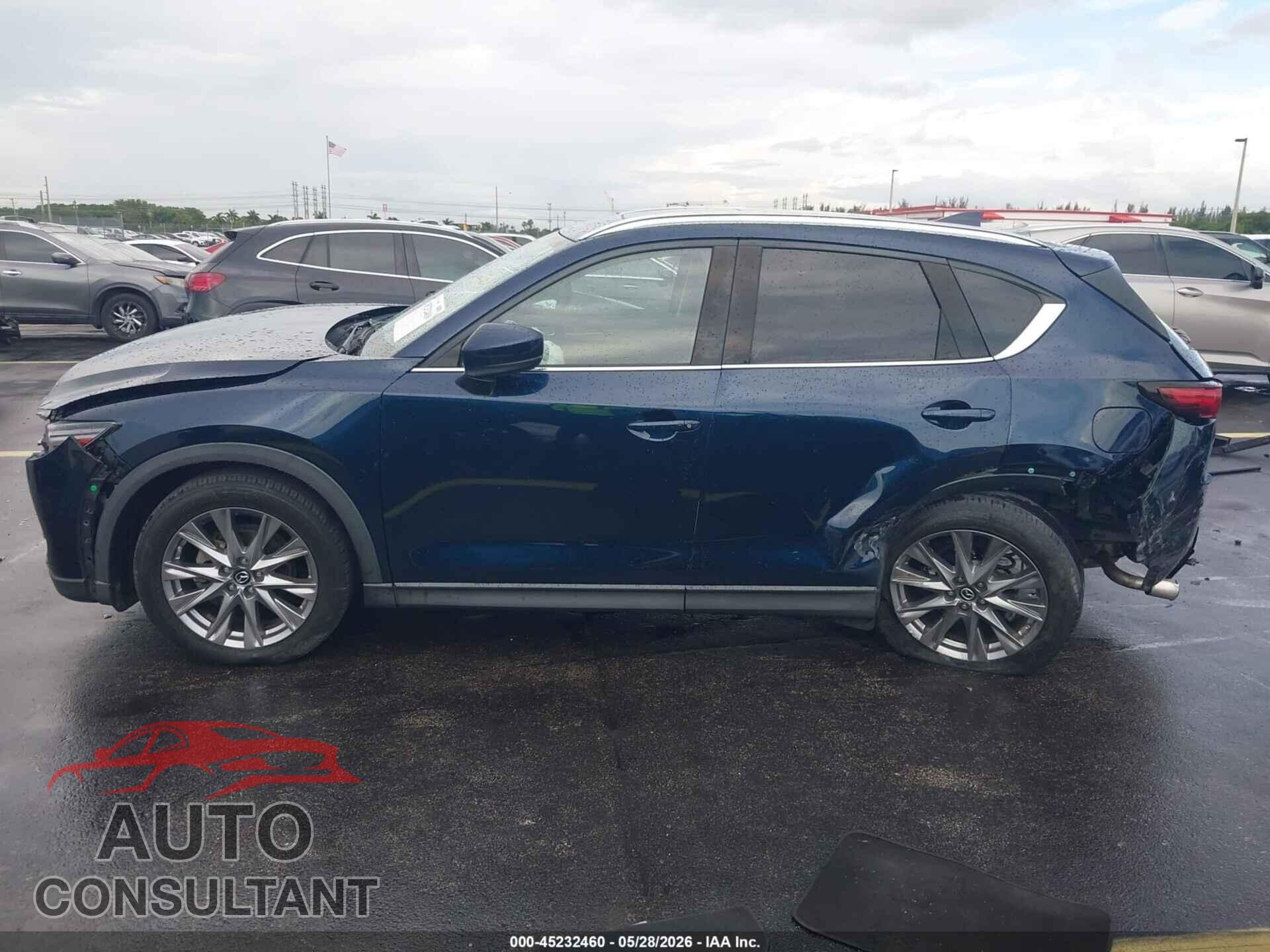 MAZDA CX-5 2021 - JM3KFADM2M0406336