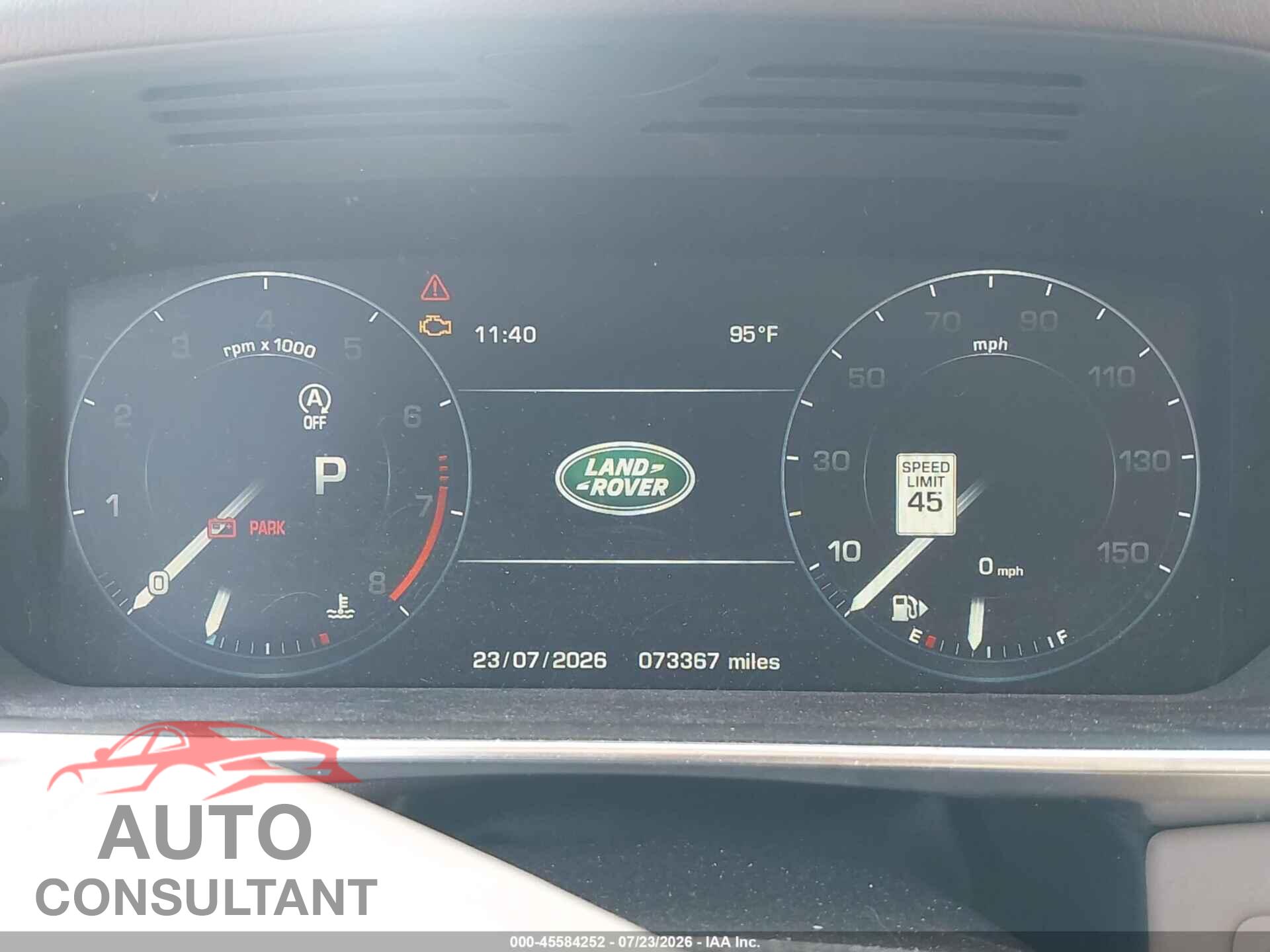 LAND ROVER RANGE ROVER 2014 - SALGS2WFXEA175169