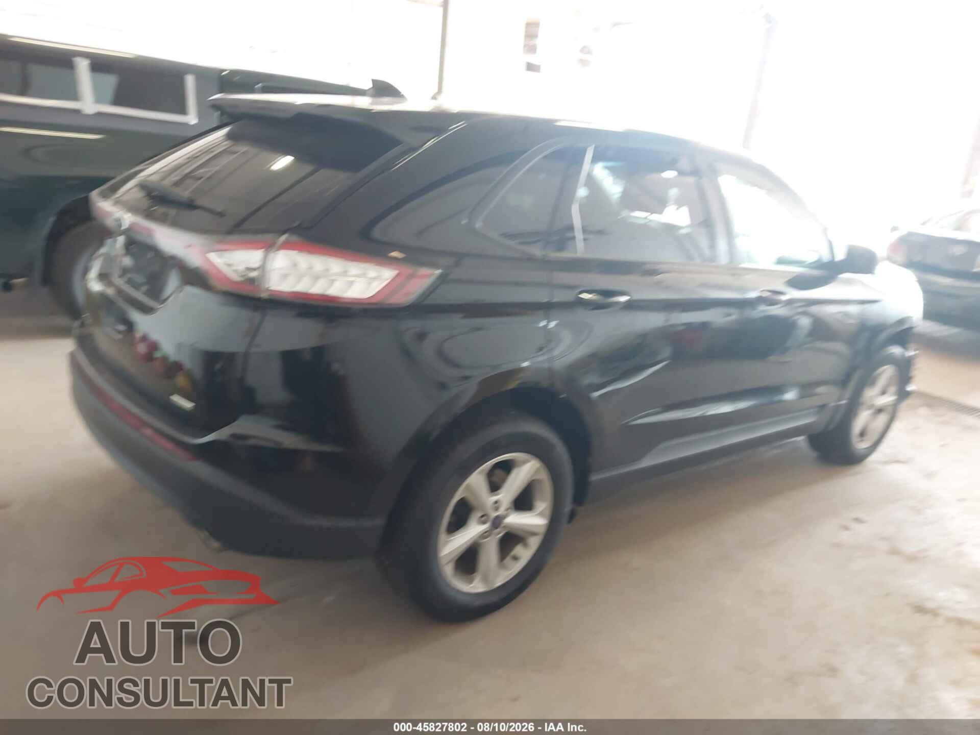 FORD EDGE 2018 - 2FMPK3G92JBC30827
