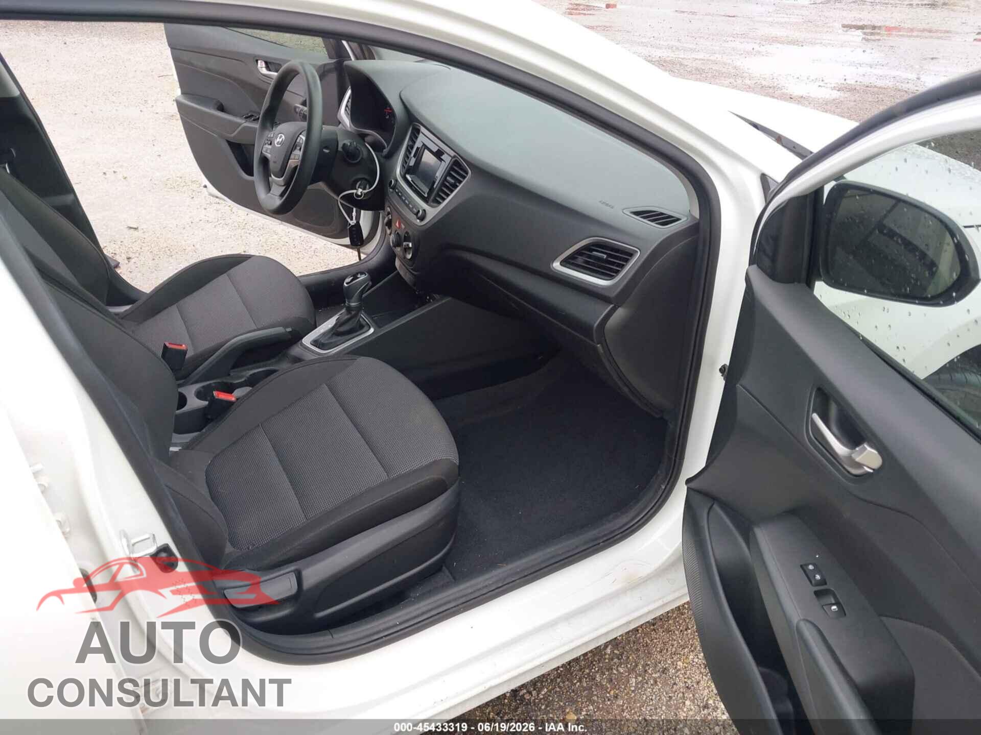 HYUNDAI ACCENT 2020 - 3KPC24A67LE106975