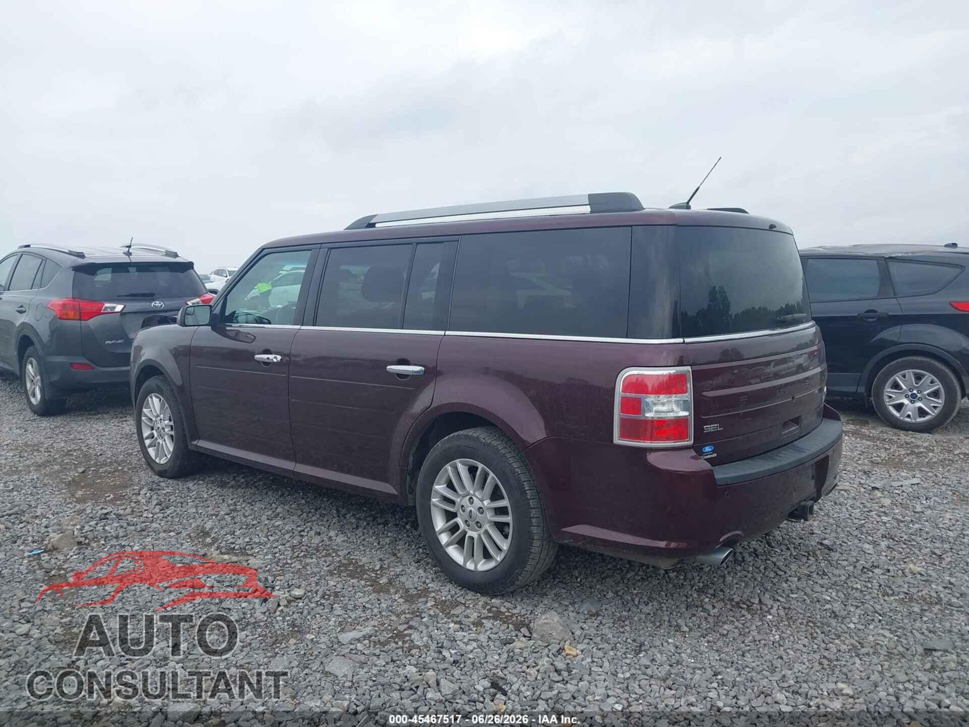 FORD FLEX 2019 - 2FMGK5C85KBA30468