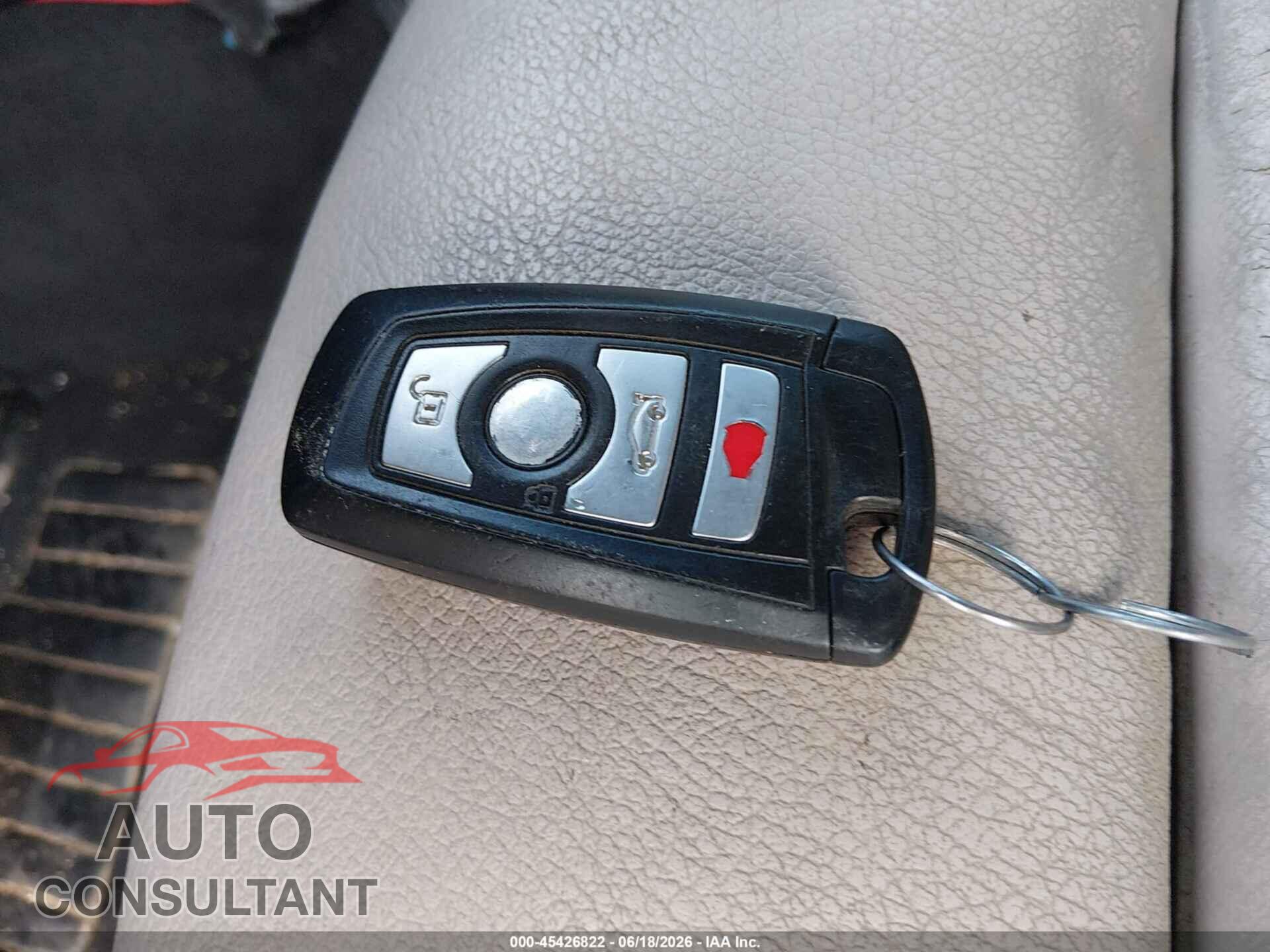 BMW X3 2013 - 5UXWX7C56DL979127