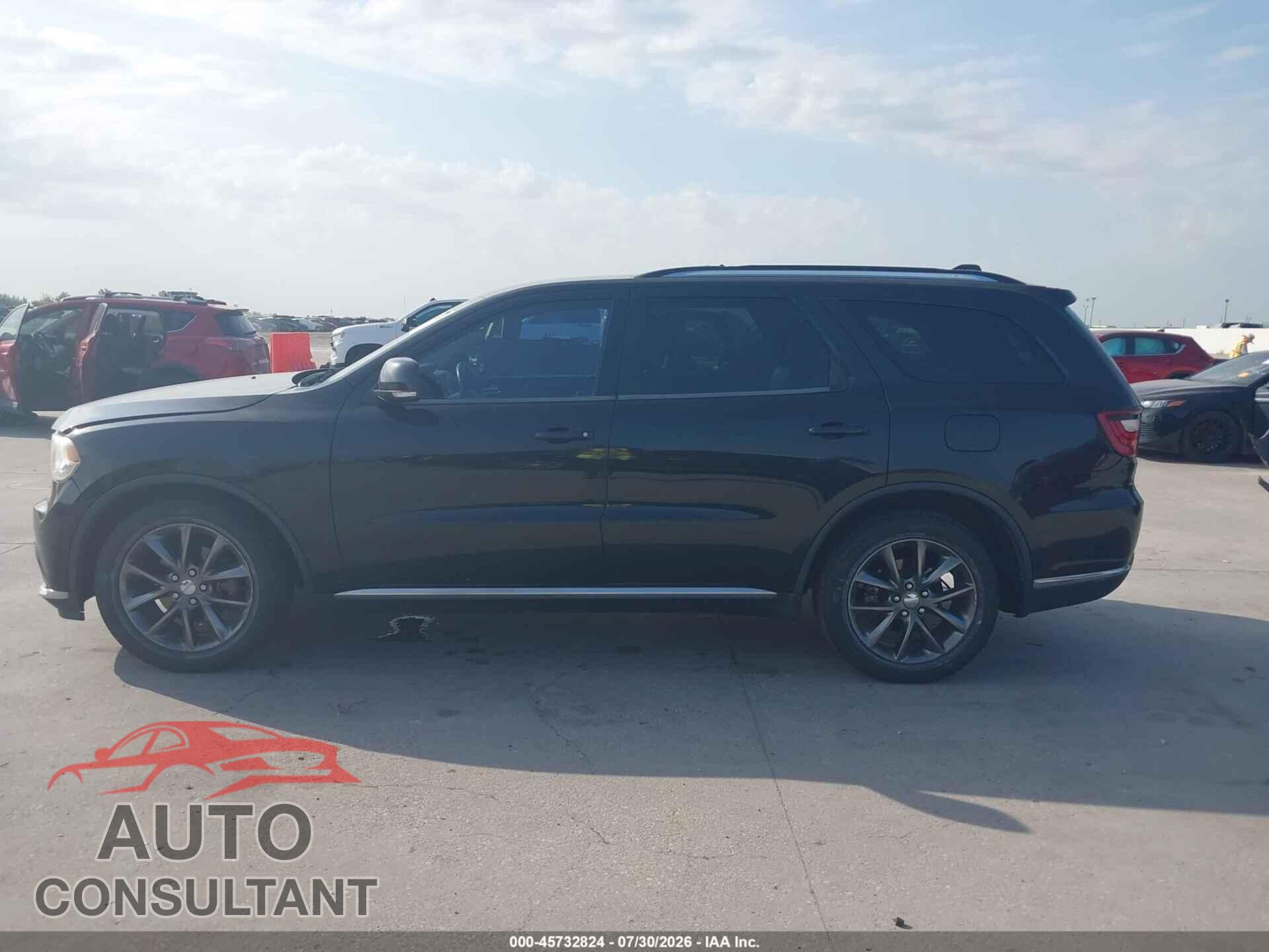 DODGE DURANGO 2014 - 1C4RDHDG2EC313588
