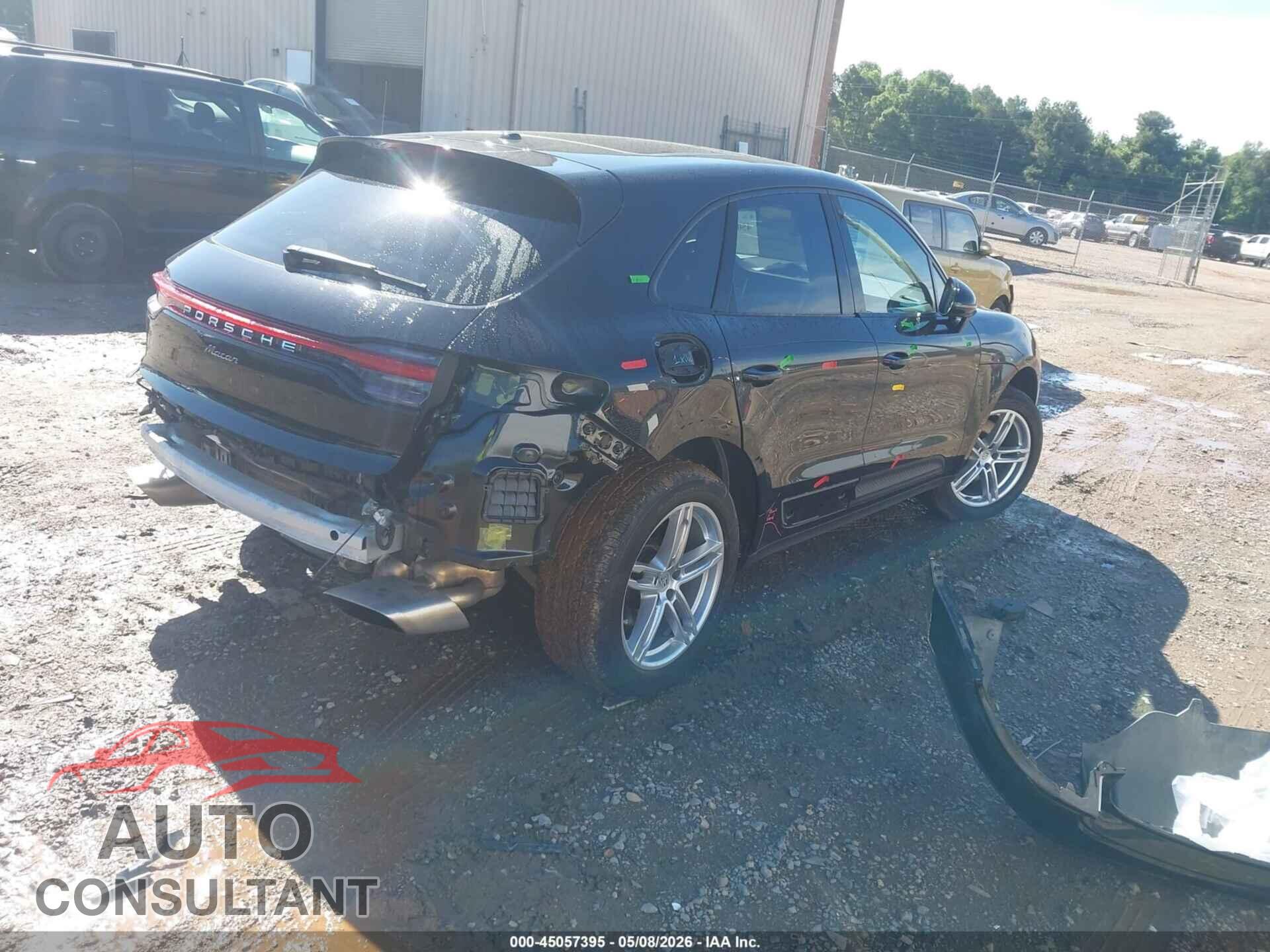 PORSCHE MACAN 2023 - WP1AA2A54PLB17594