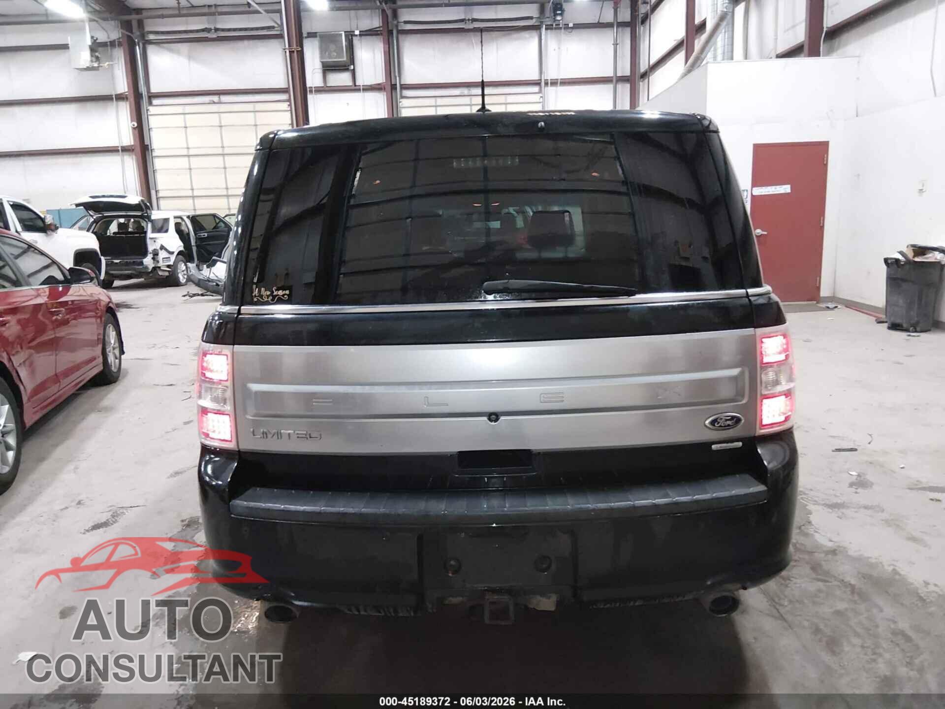 FORD FLEX 2014 - 2FMHK6DT6EBD04648