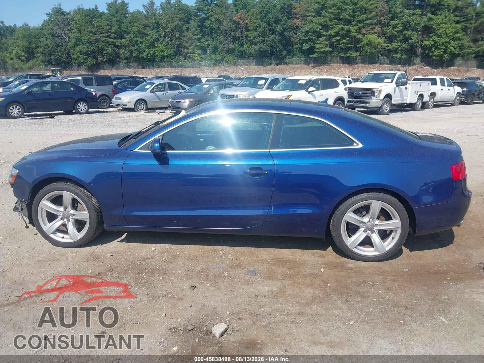 AUDI A5 2014 - WAUCFAFR7EA009865