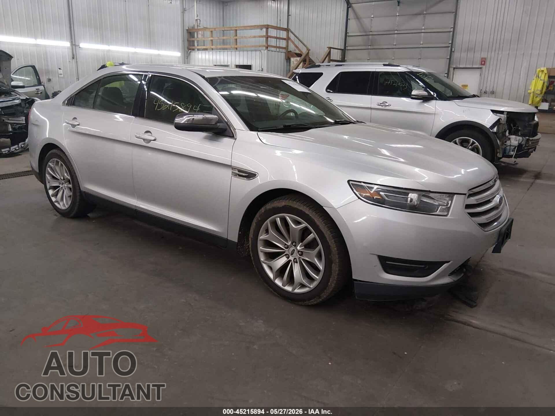 FORD TAURUS 2016 - 1FAHP2F88GG111037