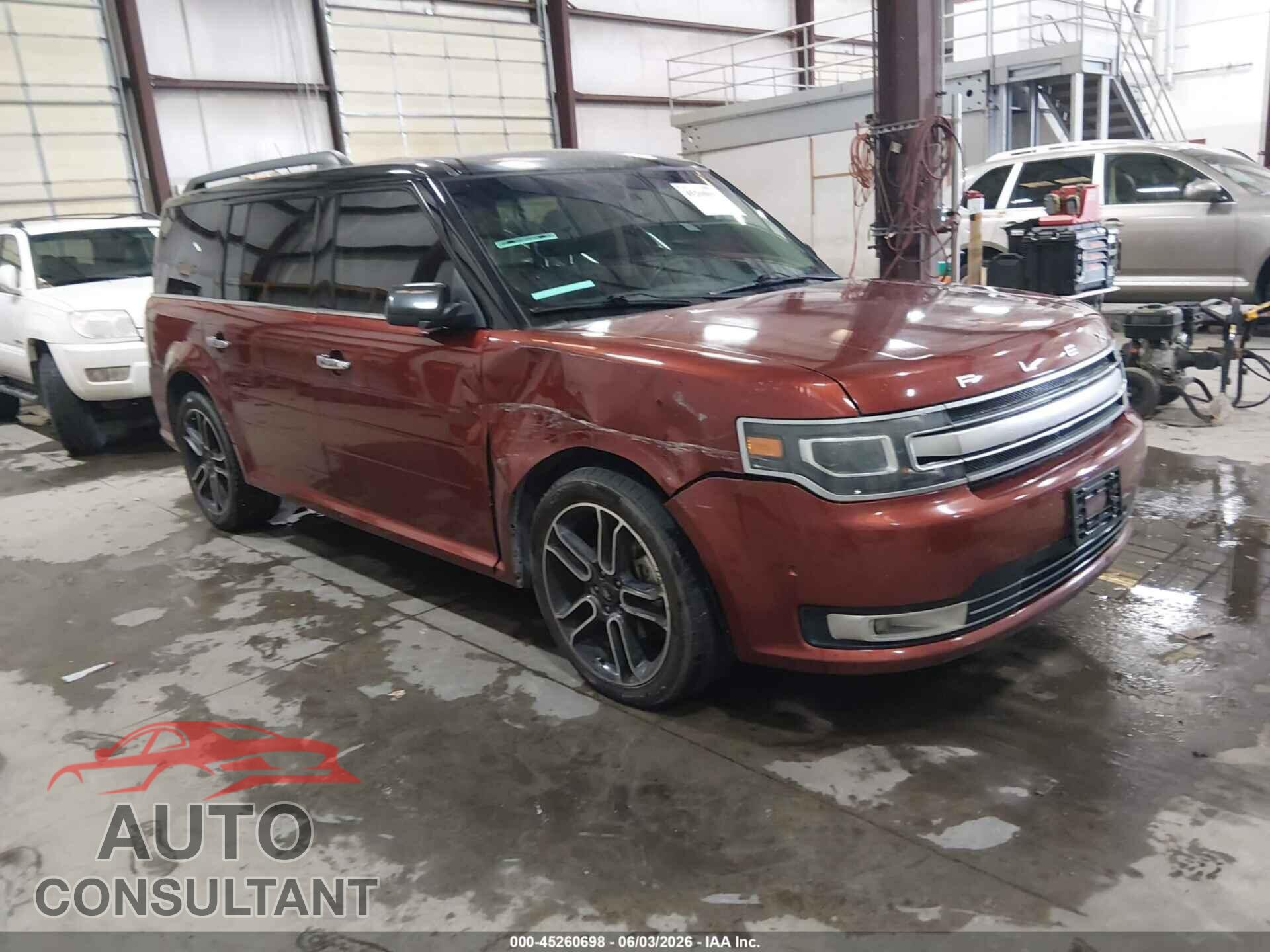 FORD FLEX 2014 - 2FMHK6D86EBD35054