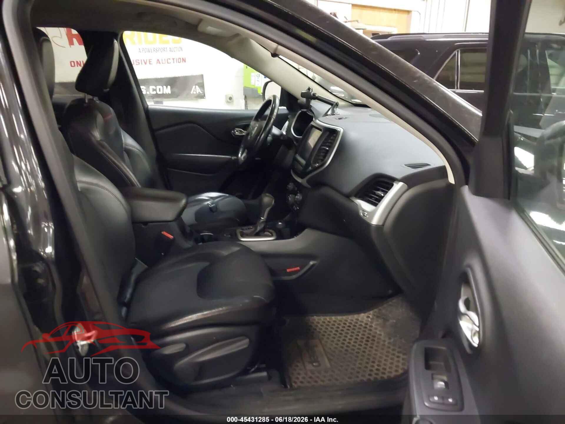 JEEP CHEROKEE 2015 - 1C4PJMBS8FW728091