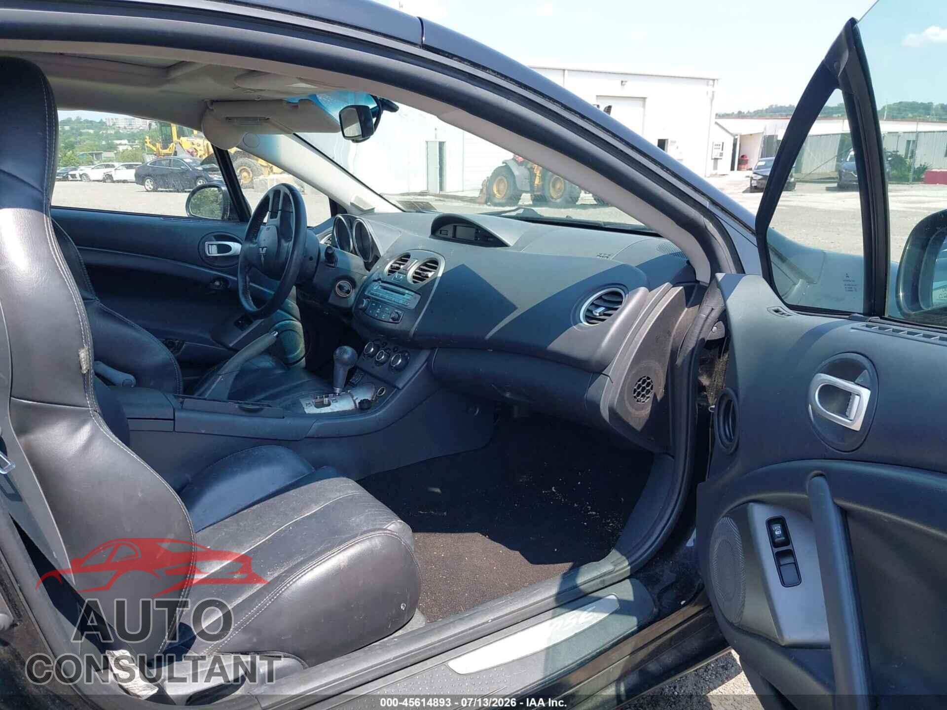 MITSUBISHI ECLIPSE 2011 - 4A31K5DF3BE007778