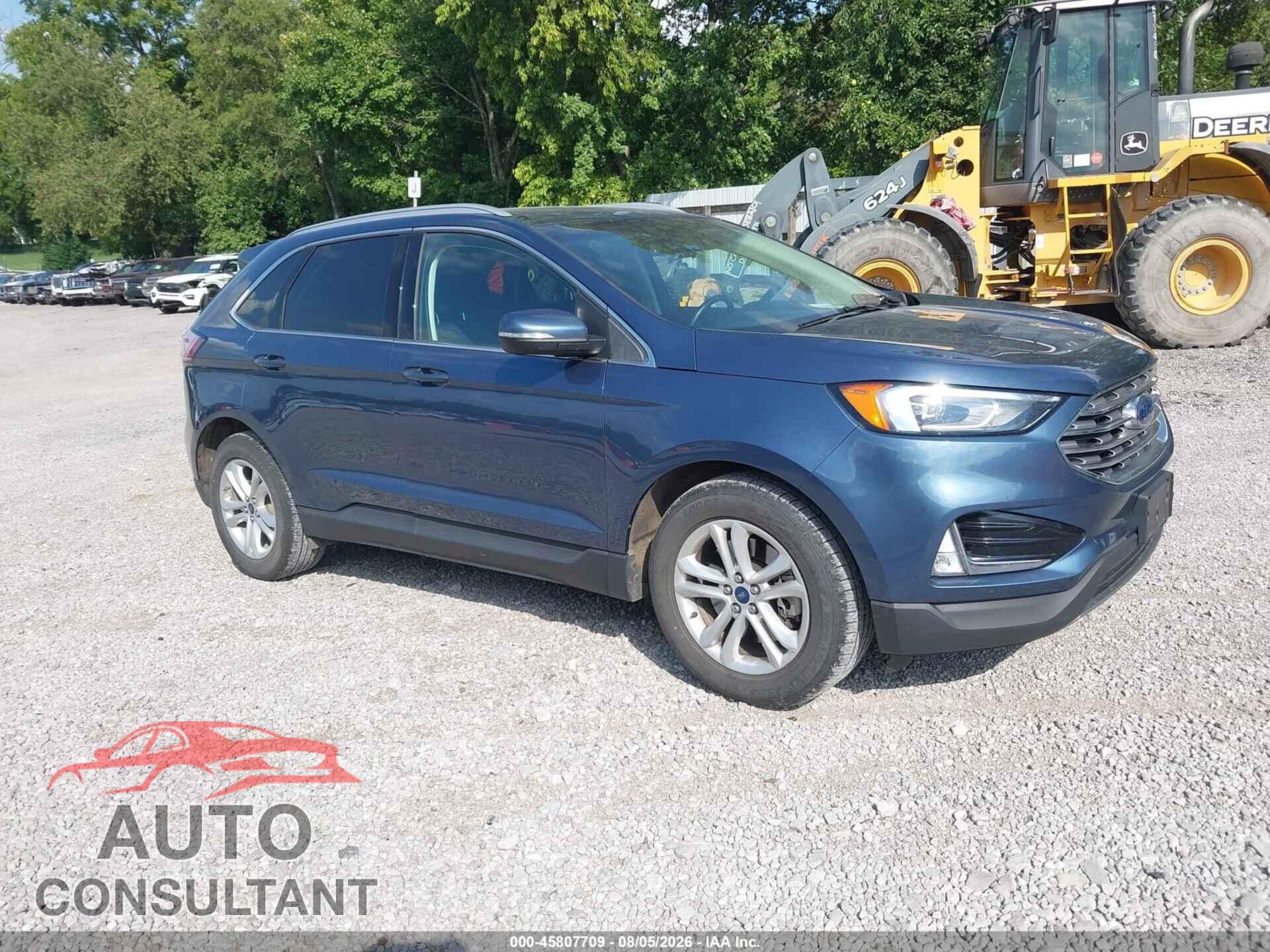 FORD EDGE 2019 - 2FMPK4J96KBC39272
