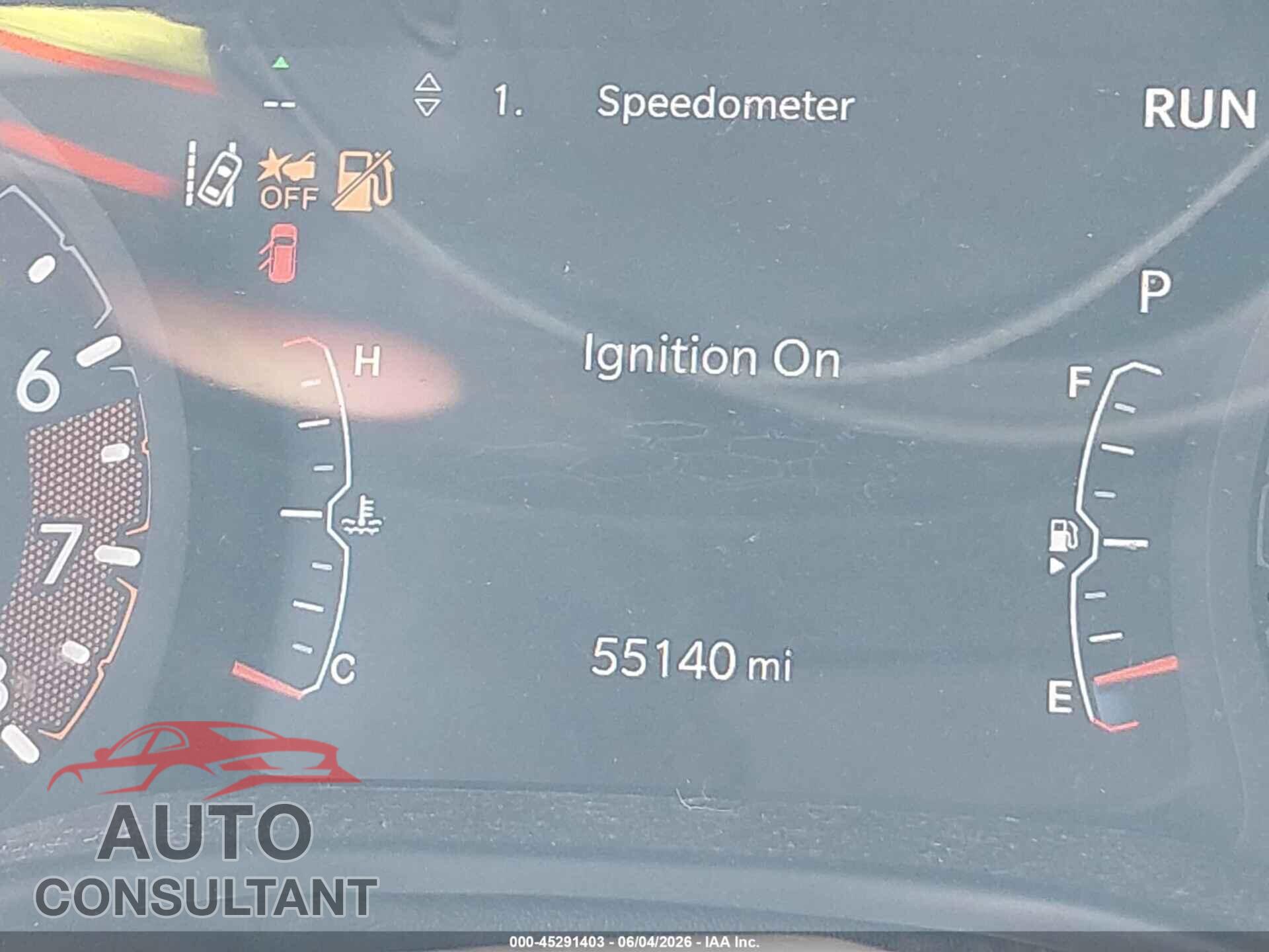 JEEP COMPASS 2023 - 3C4NJDBN8PT553382
