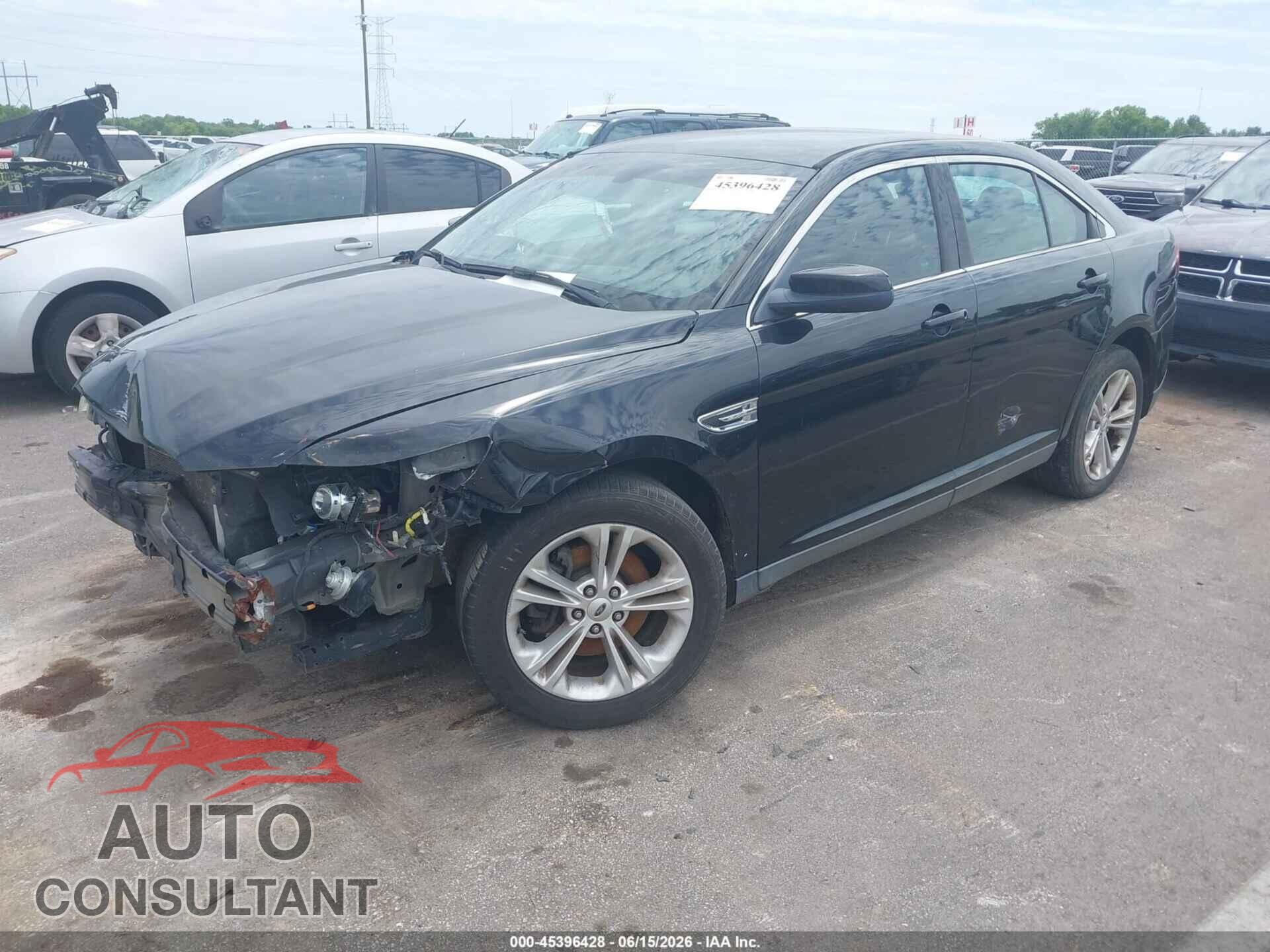 FORD TAURUS 2014 - 1FAHP2E85EG168620