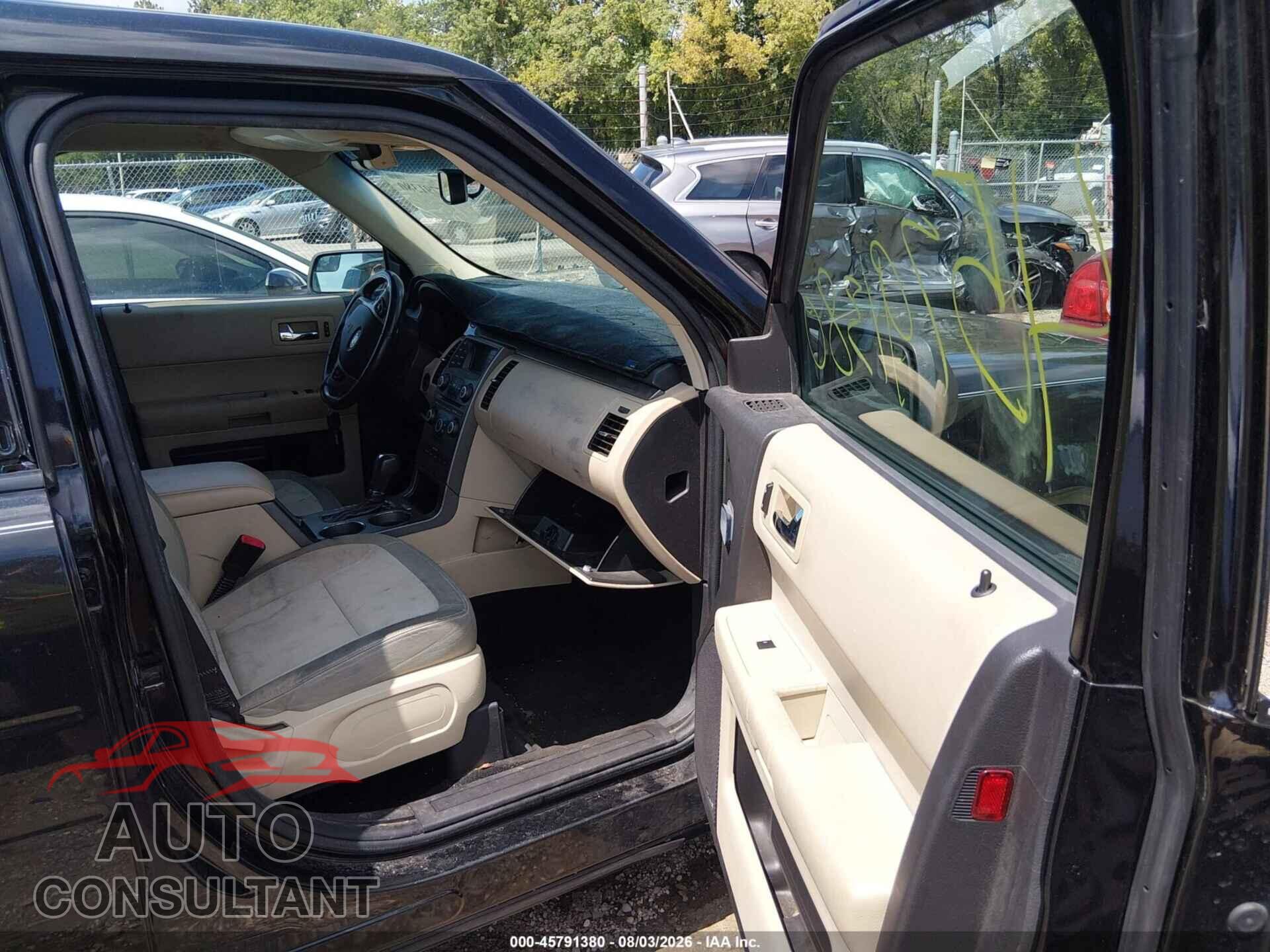 FORD FLEX 2014 - 2FMGK5B8XEBD07542
