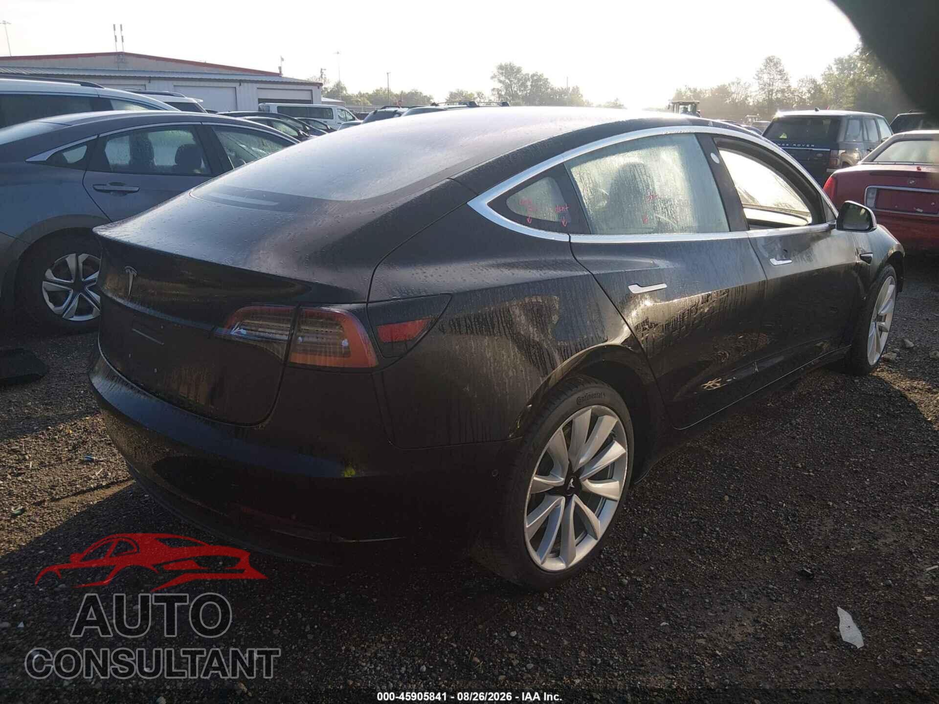 TESLA MODEL 3 2018 - 5YJ3E1EA4JF175778