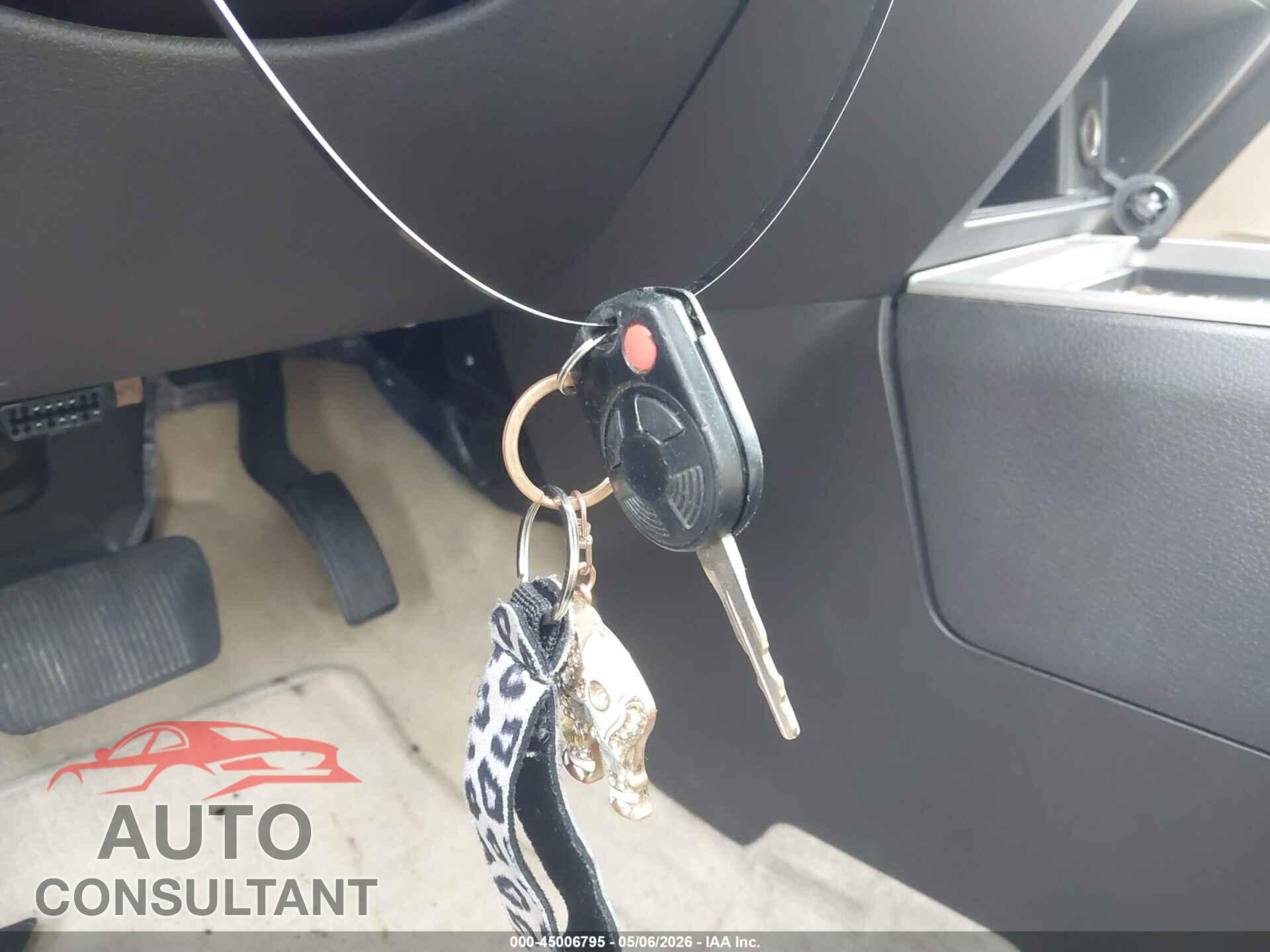 FORD EDGE 2010 - 2FMDK3KC4ABA01331